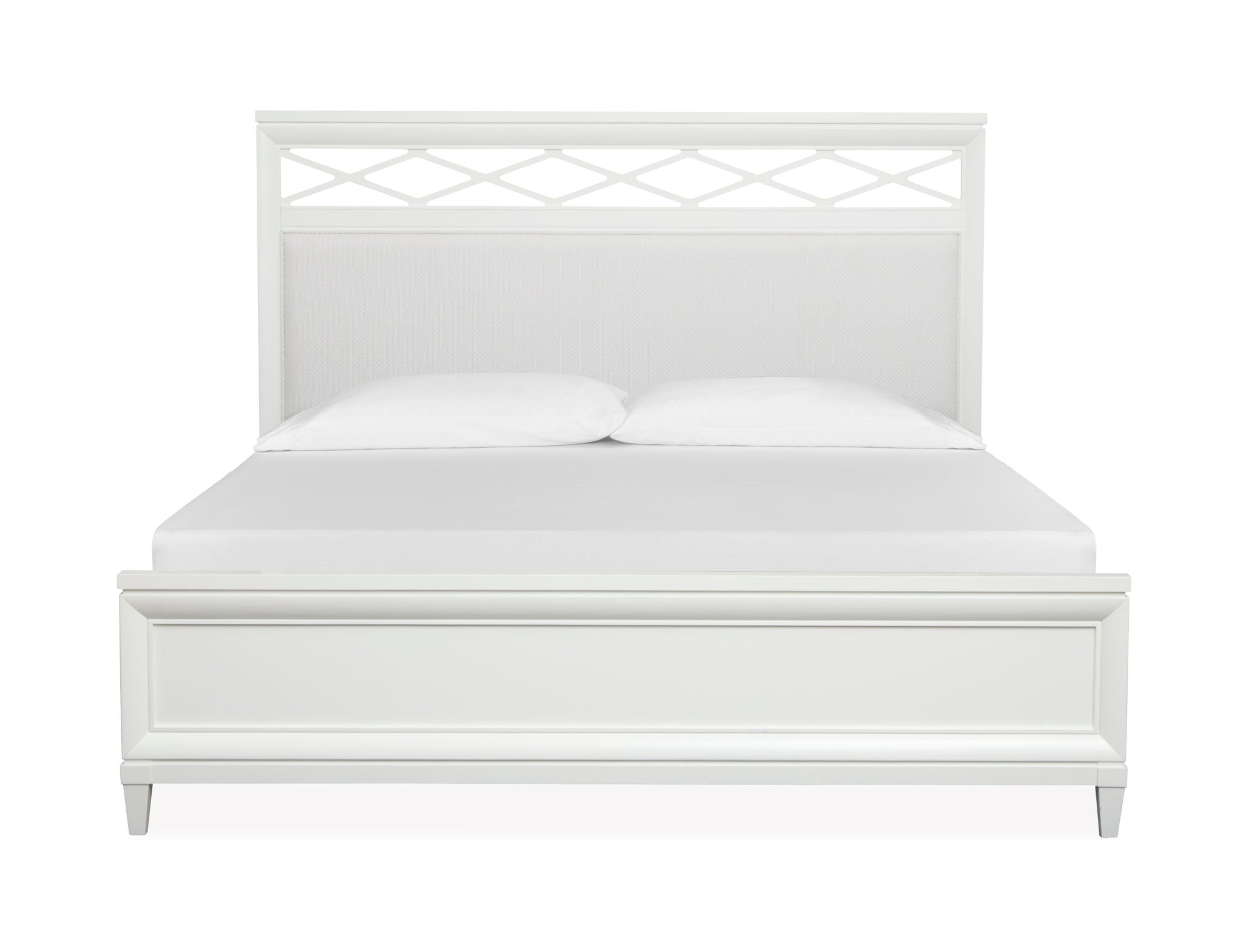 Springhouse - Upholstered Panel Bed - Image 2