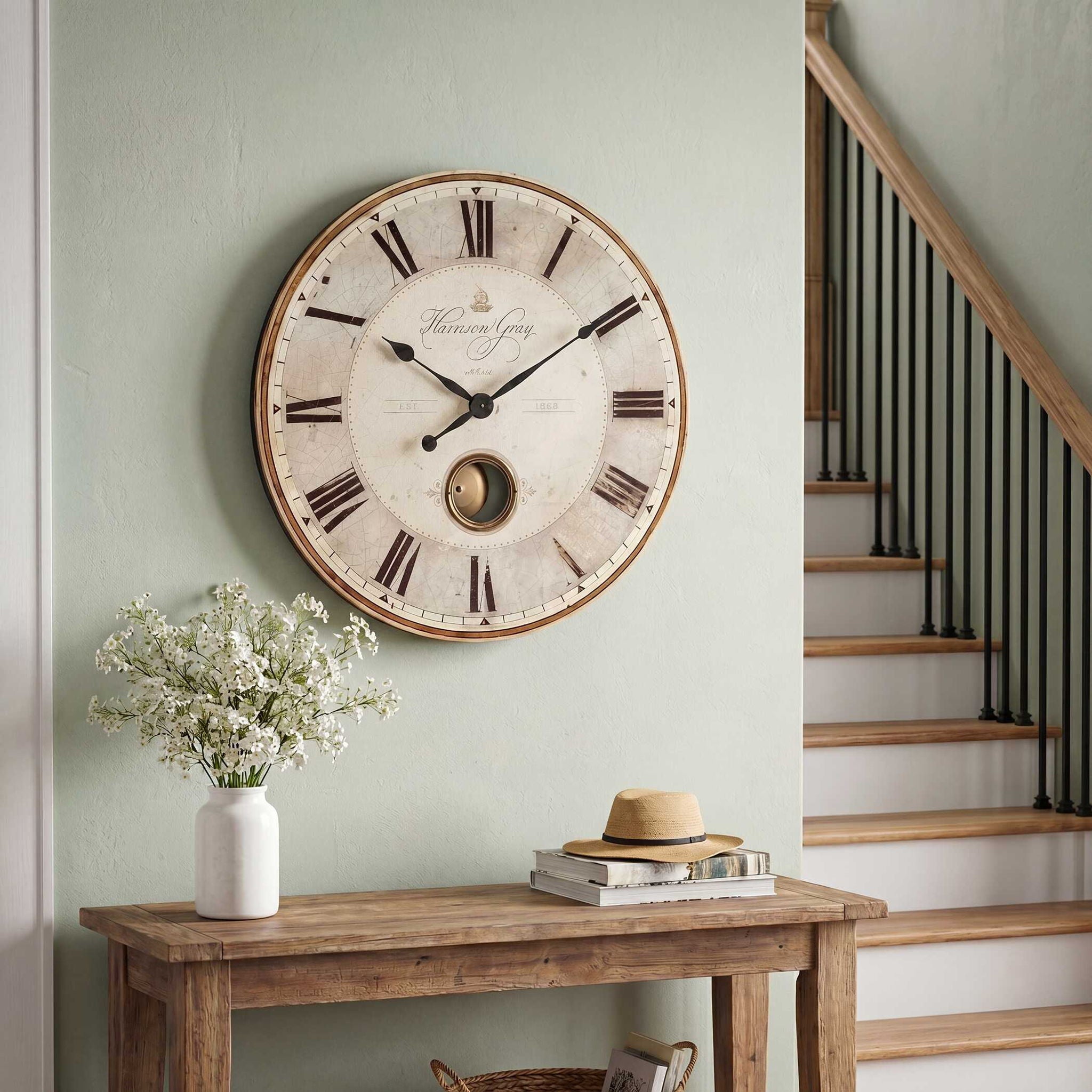 Harrison Gray - Clock - Image 3