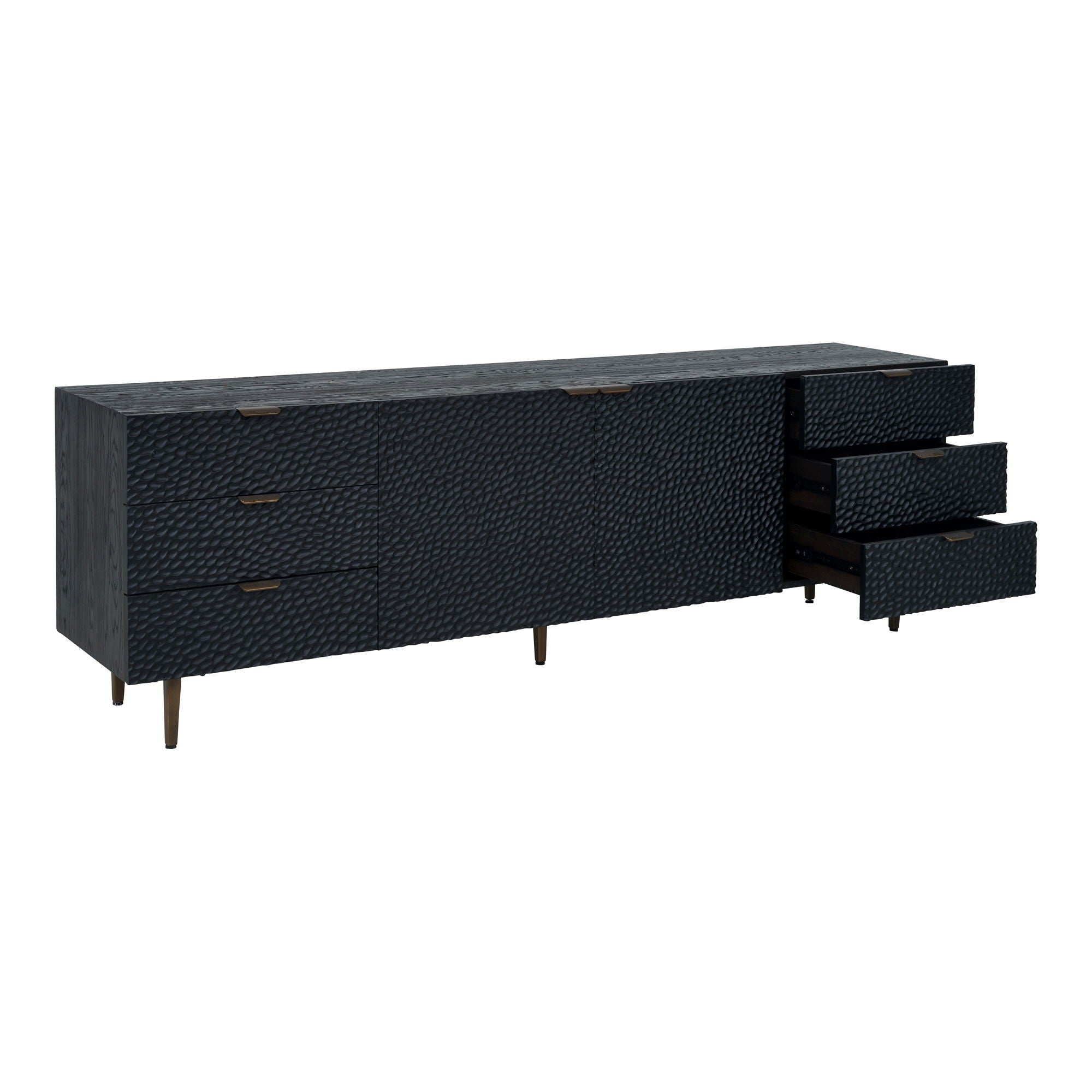 Breu - Sideboard - Black - Image 3