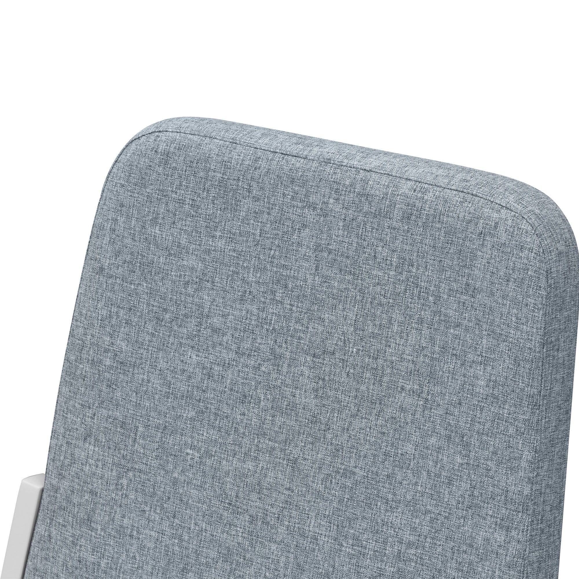Nash - Outdoor Dining Upholstered Side Chair - Buff - Image 2