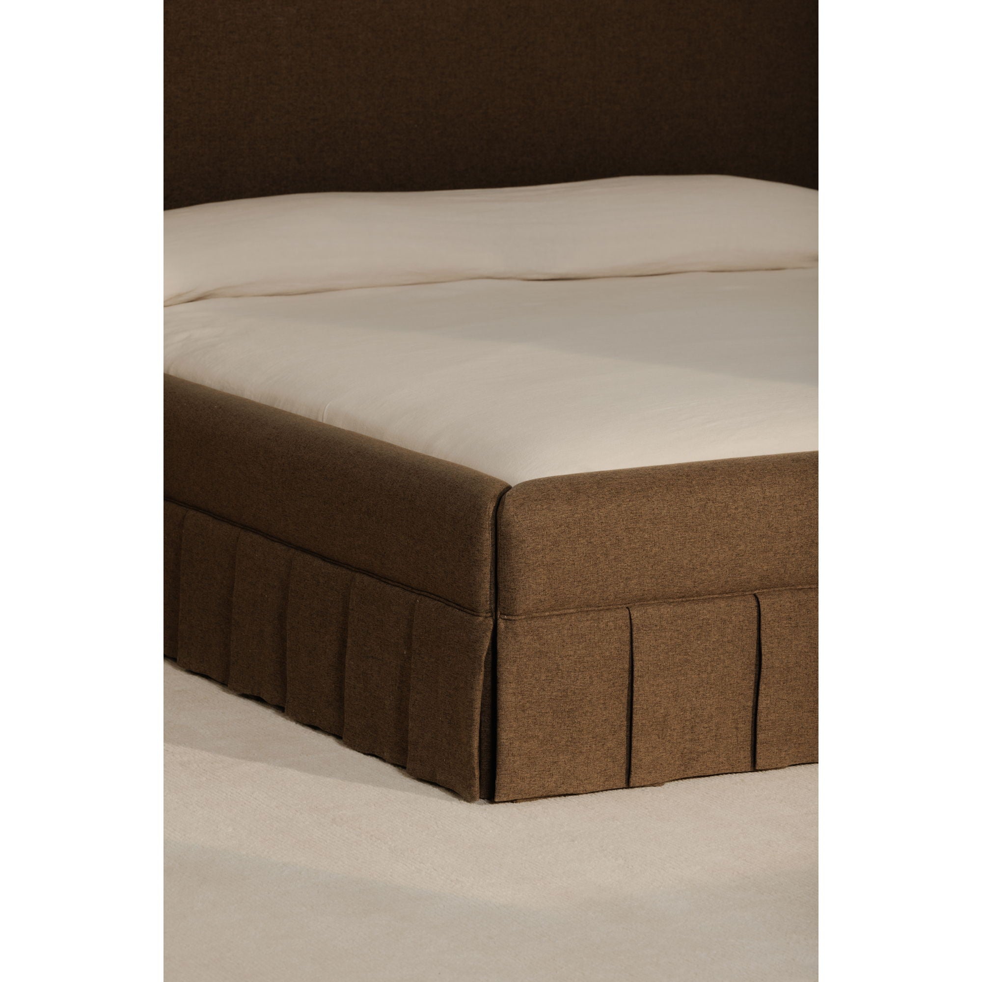 Maren - King Bed - Dark Brown - Image 2