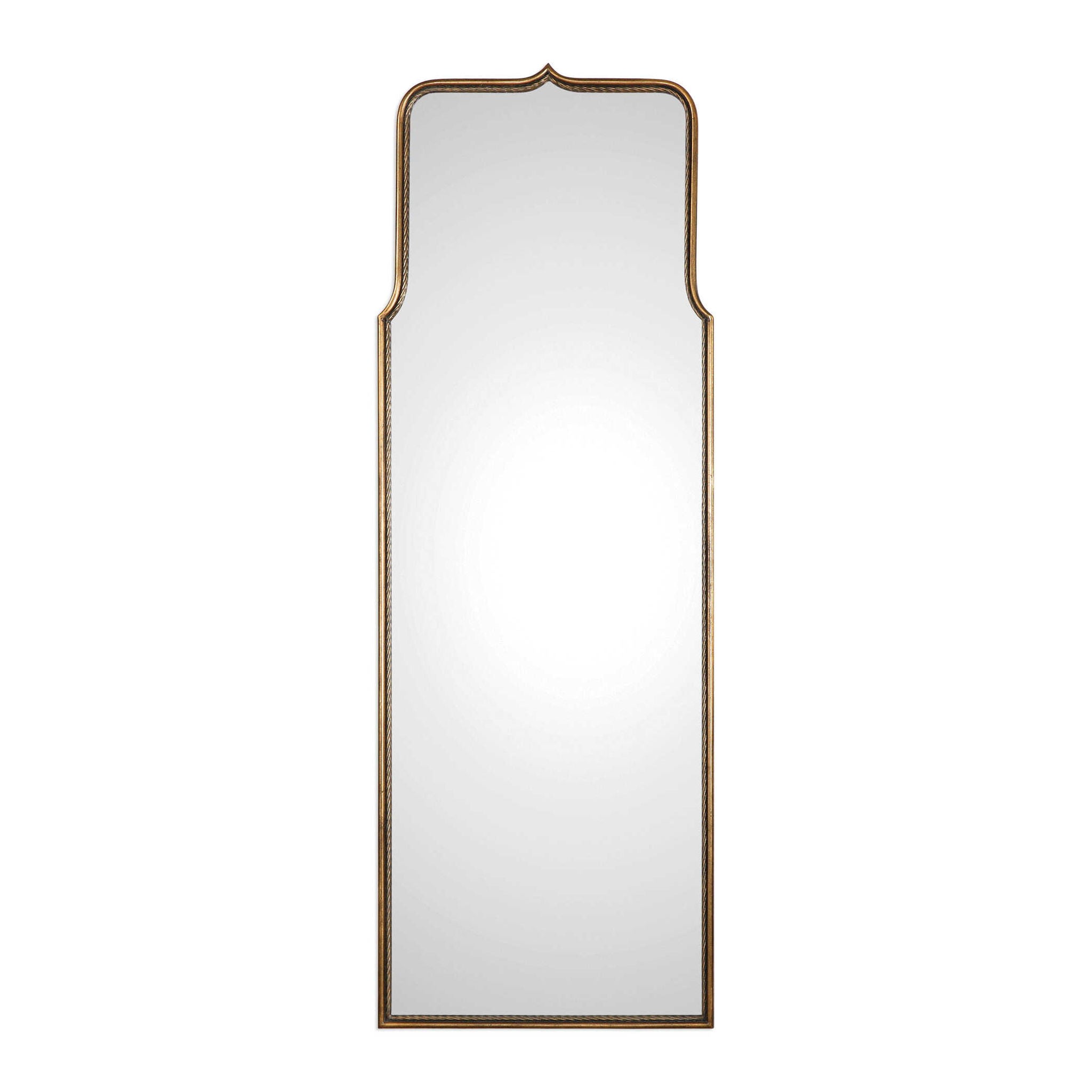 Adelasia – Mirror – Antiqued Gold
