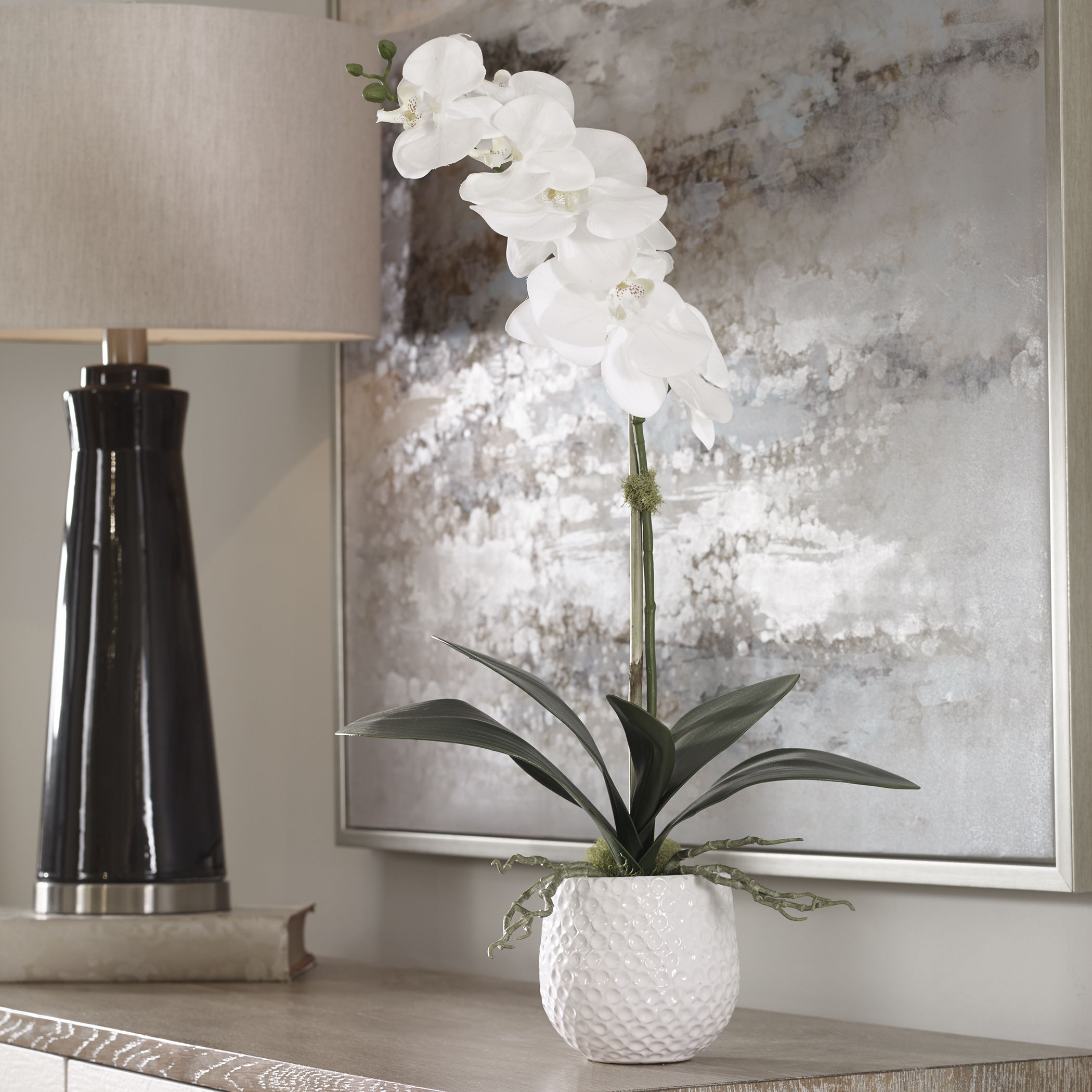 Cami - Orchid - White - Image 2