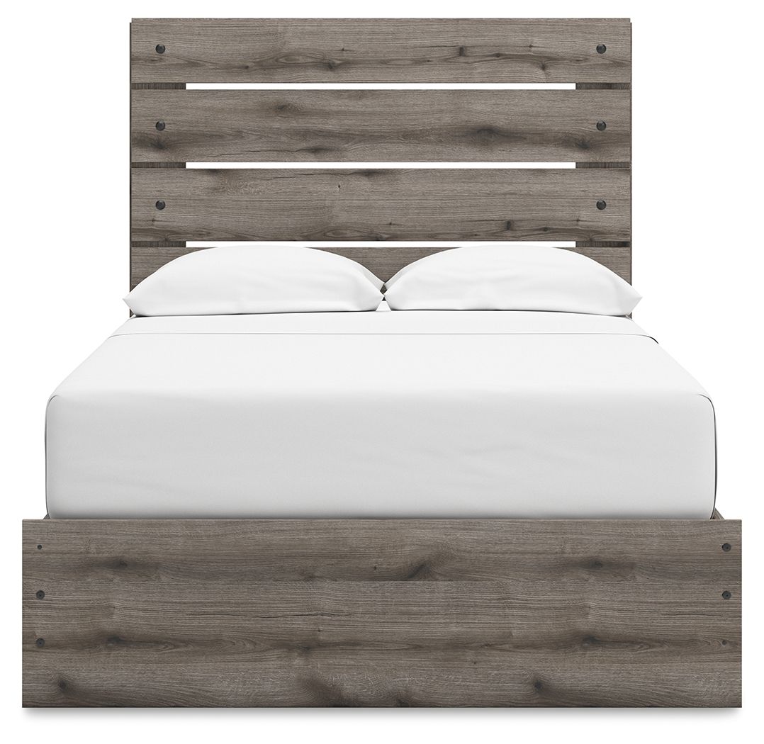 Graystorm - Panel Storage Bed - Image 2