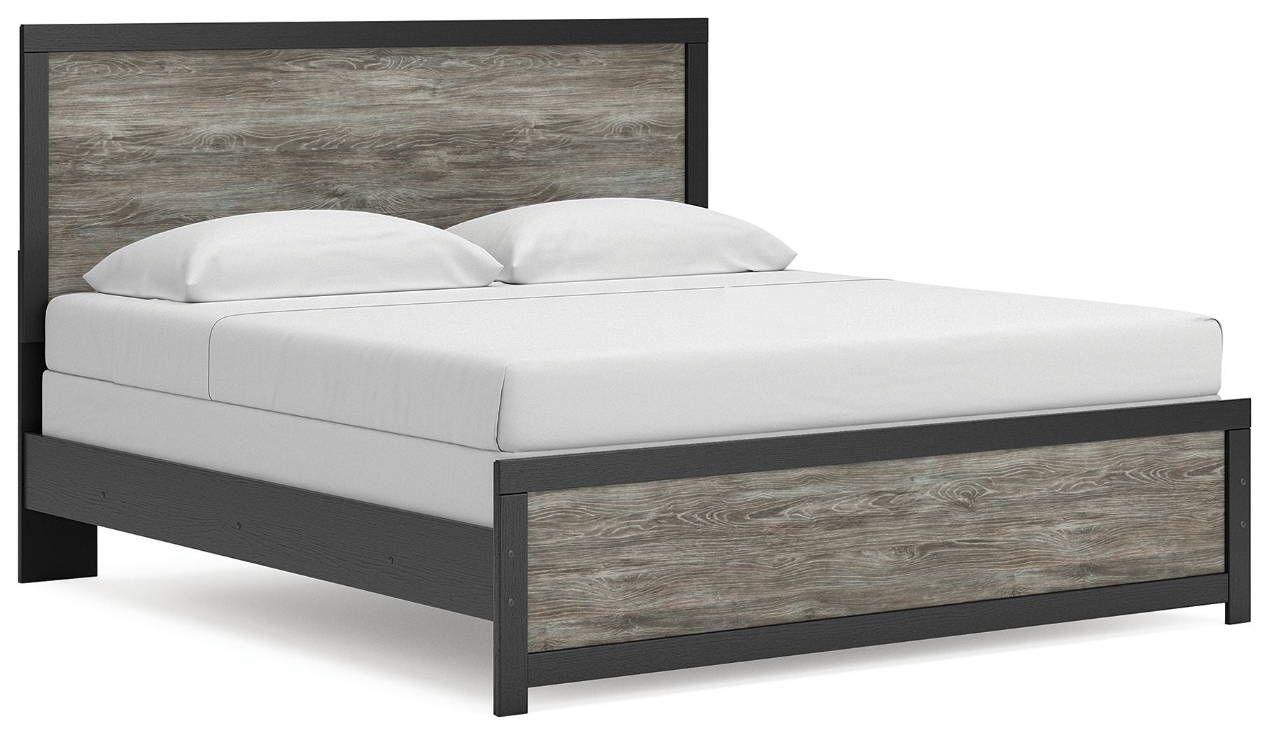 Broachmyn - Panel Bed - Image 3