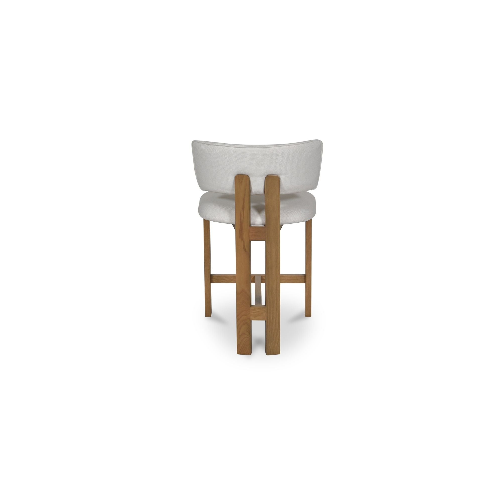 Morel - Counter Stool - Cream - Image 3