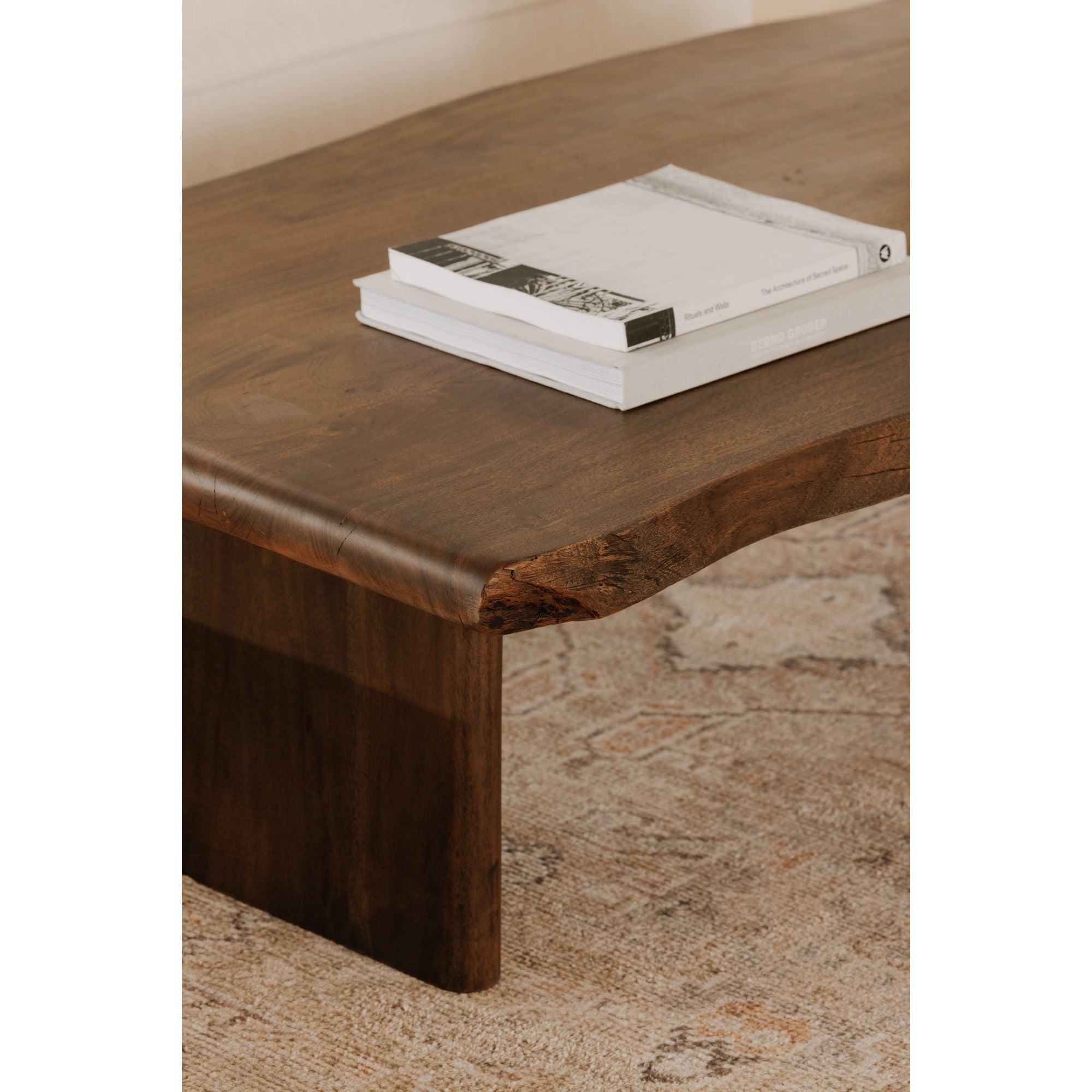 Lila - Coffee Table - Brown - Image 2