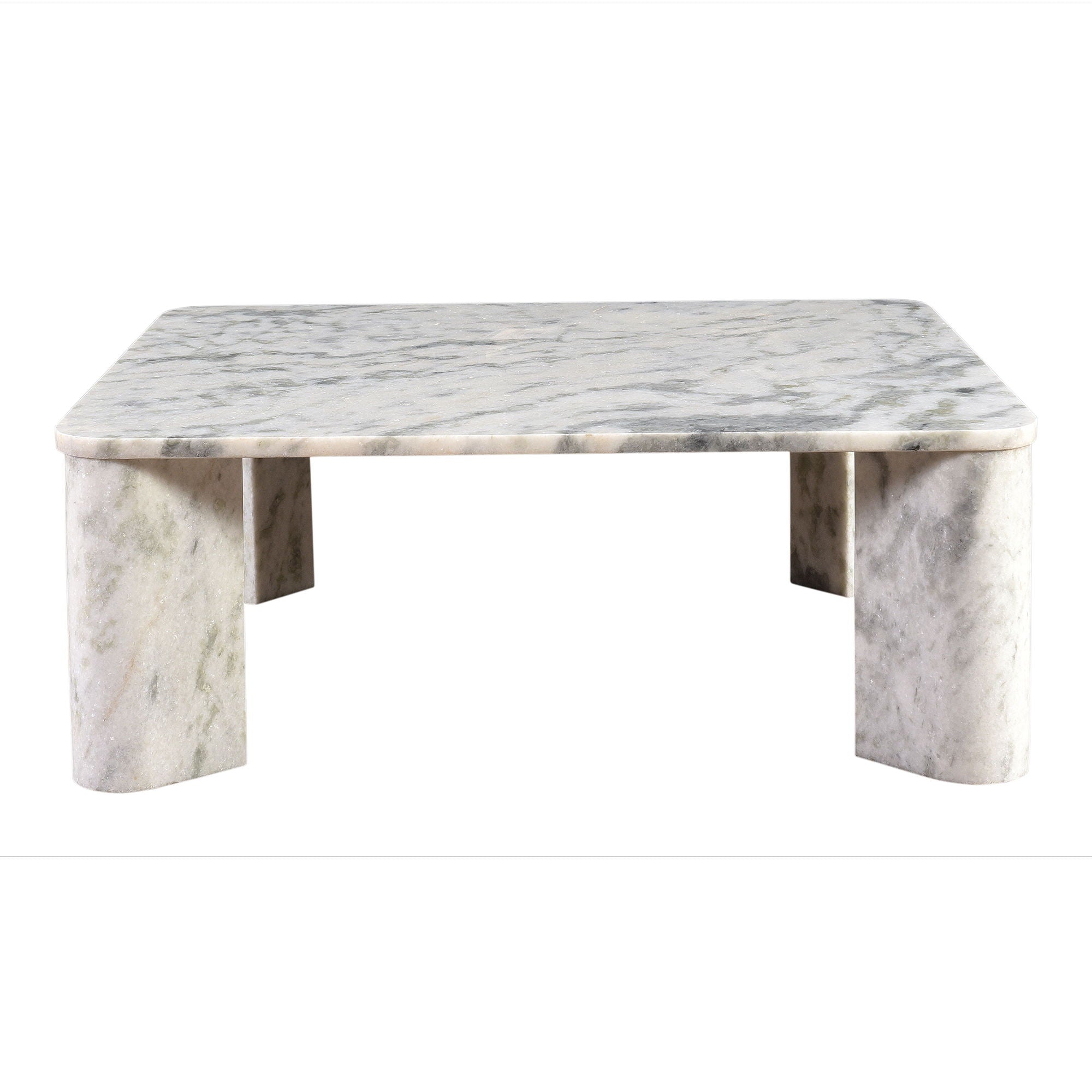 Segment - Coffee Table - Raj Gray - Image 1