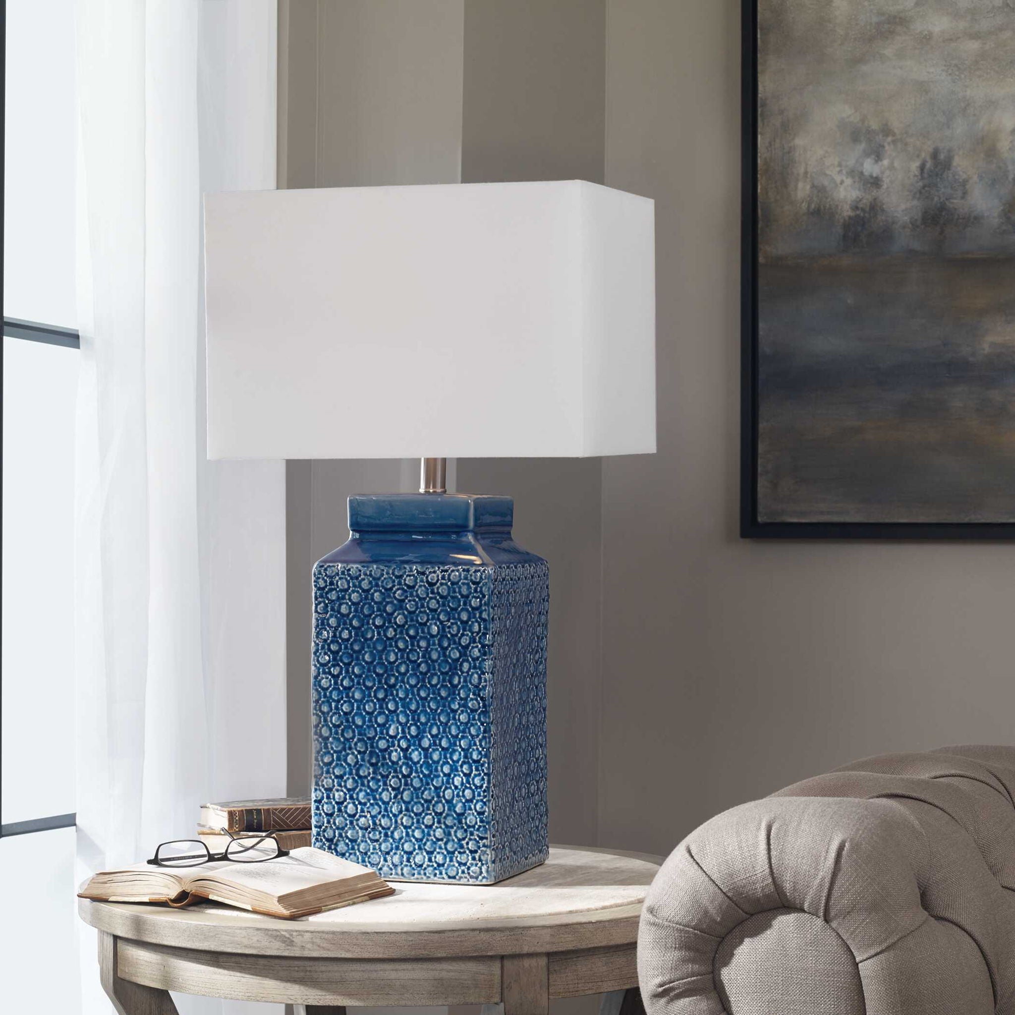 Pero - Lamp - Sapphire Blue - Image 3