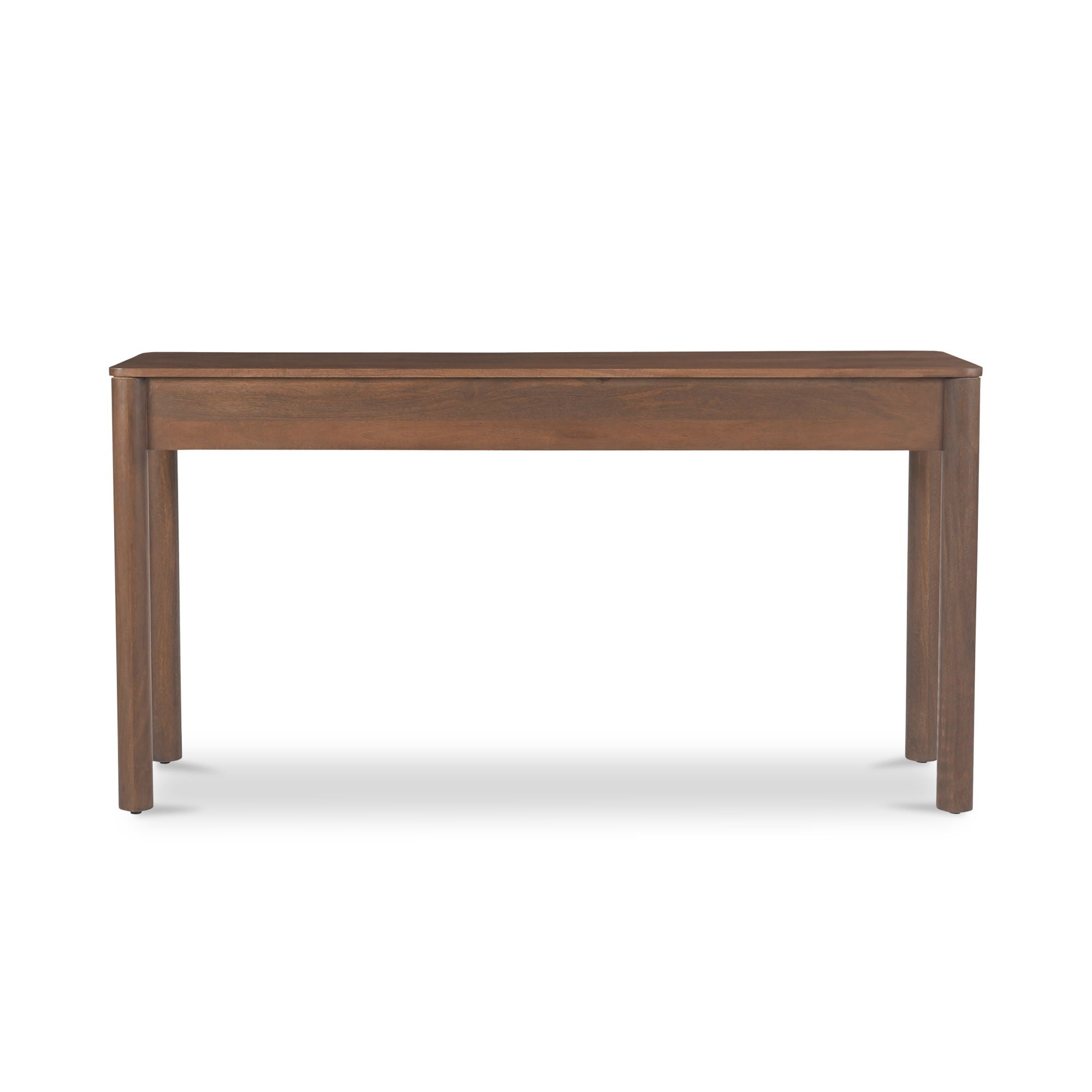 Wiley - Console Table - Vintage Brown - Image 3