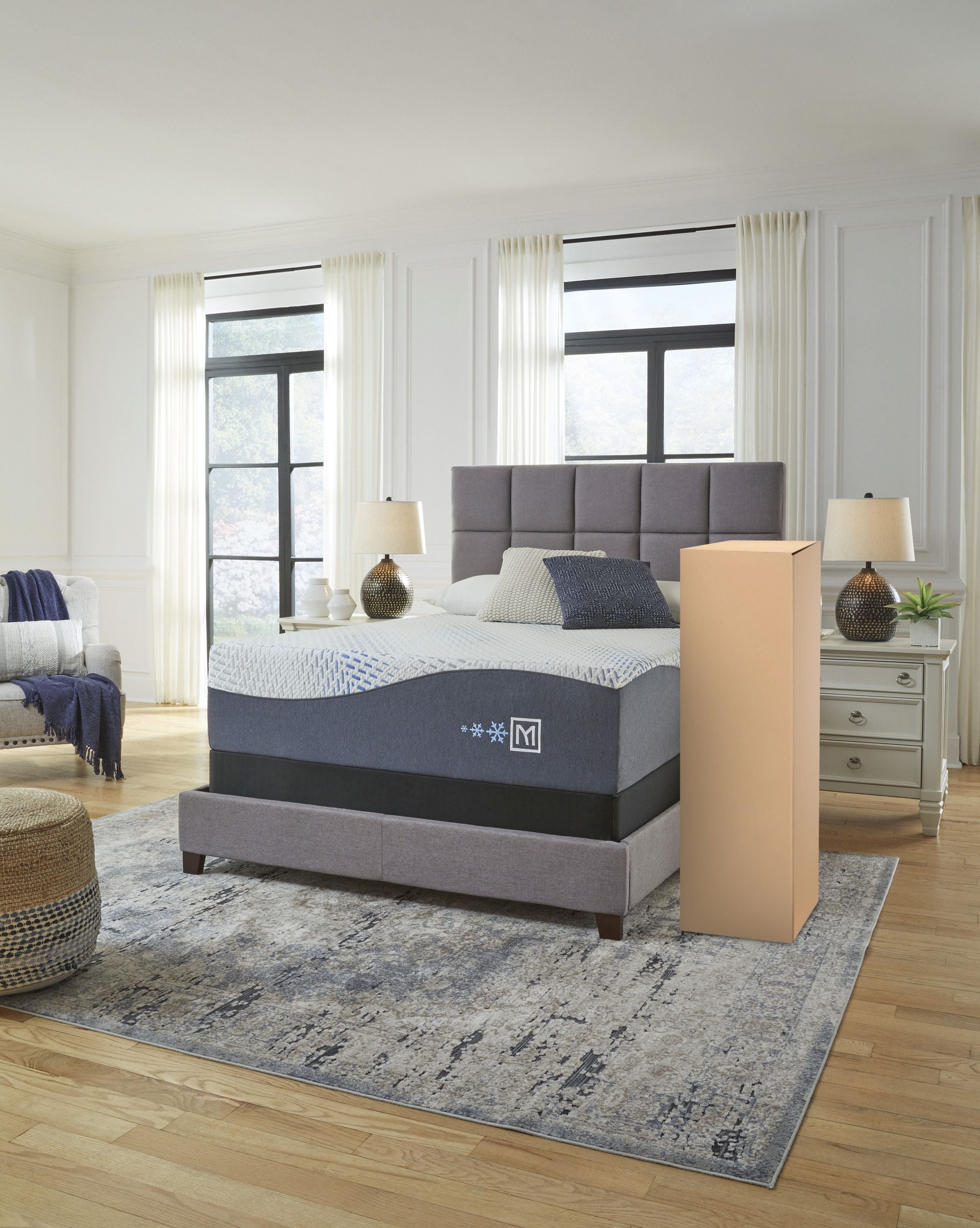 Millennium Luxury Gel Memory Foam - Luxury Gel Mattress - Image 3