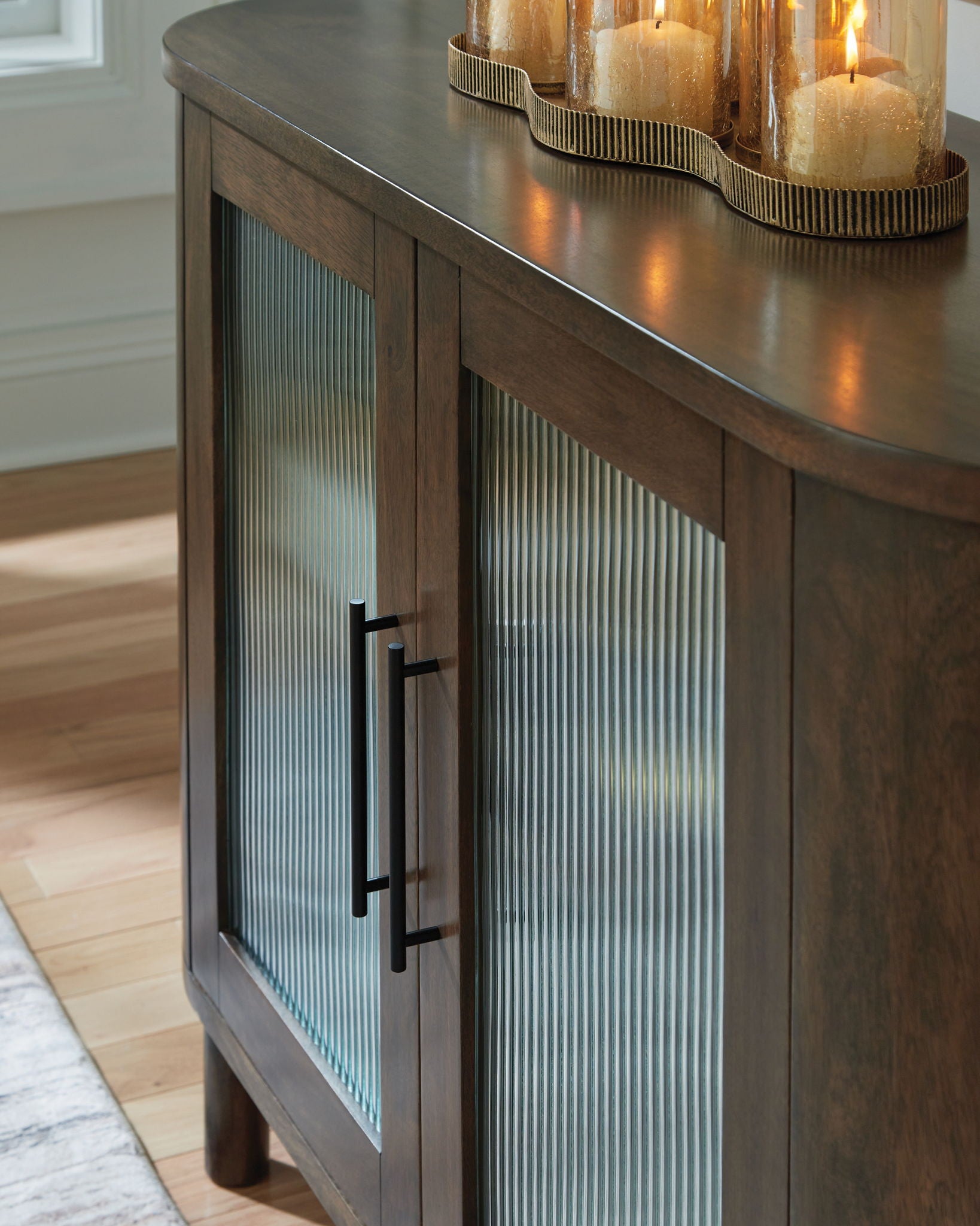 Mayridge - Accent Cabinet - Medium Brown - Image 3