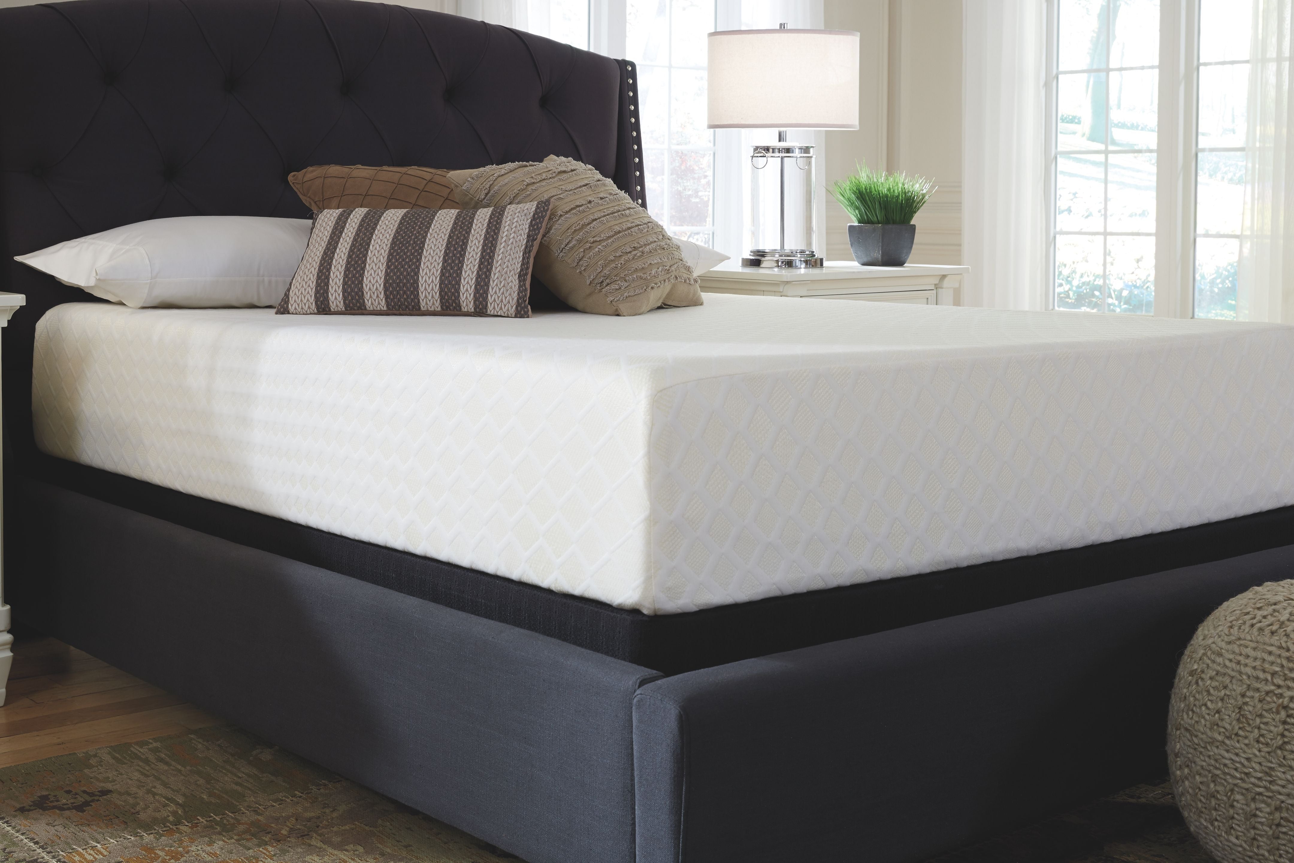 Chime 12 Inch Memory Foam - Memory Foam Mattress - Image 3