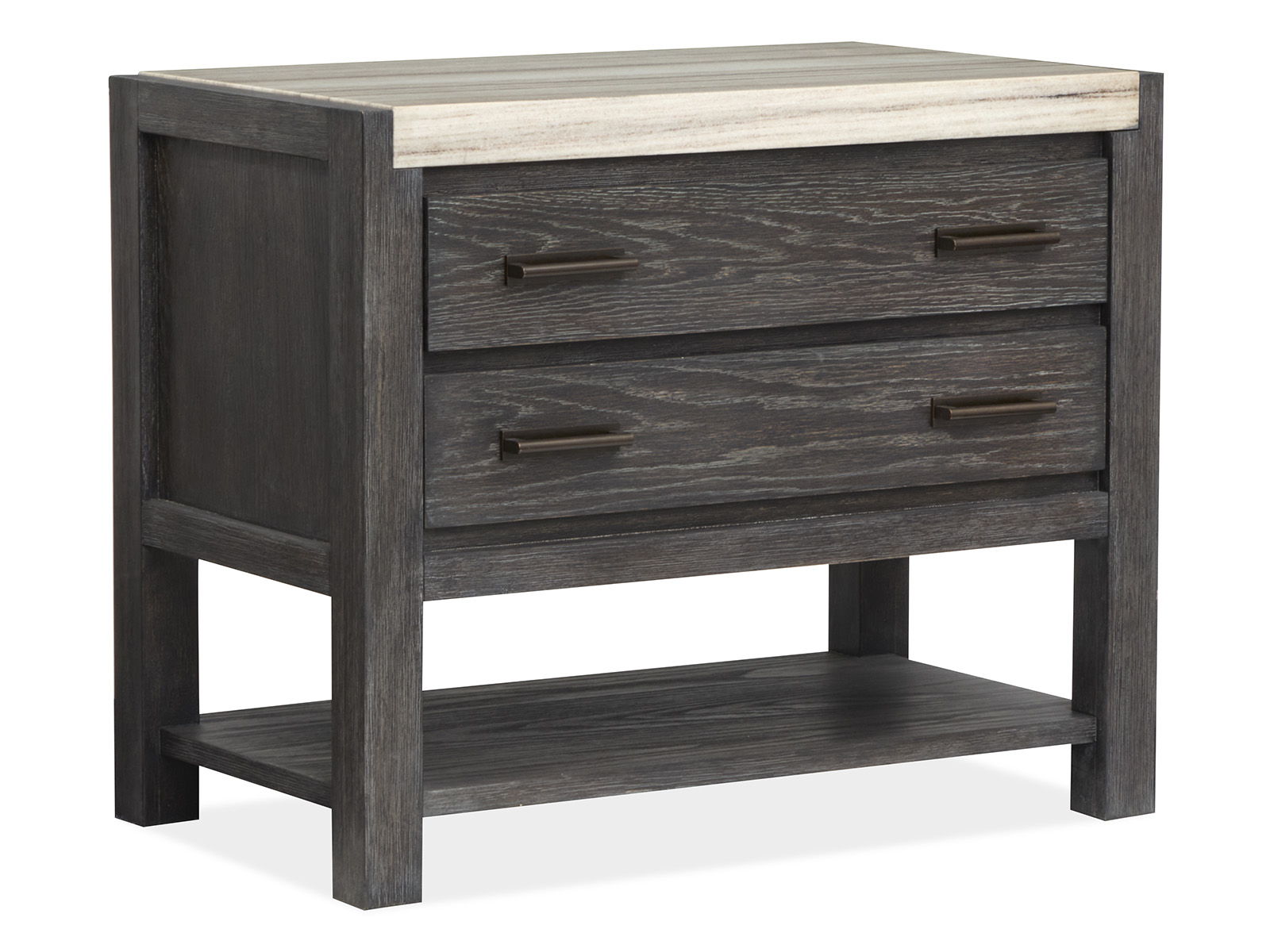 Plum Creek - Open Nightstand - Image 2