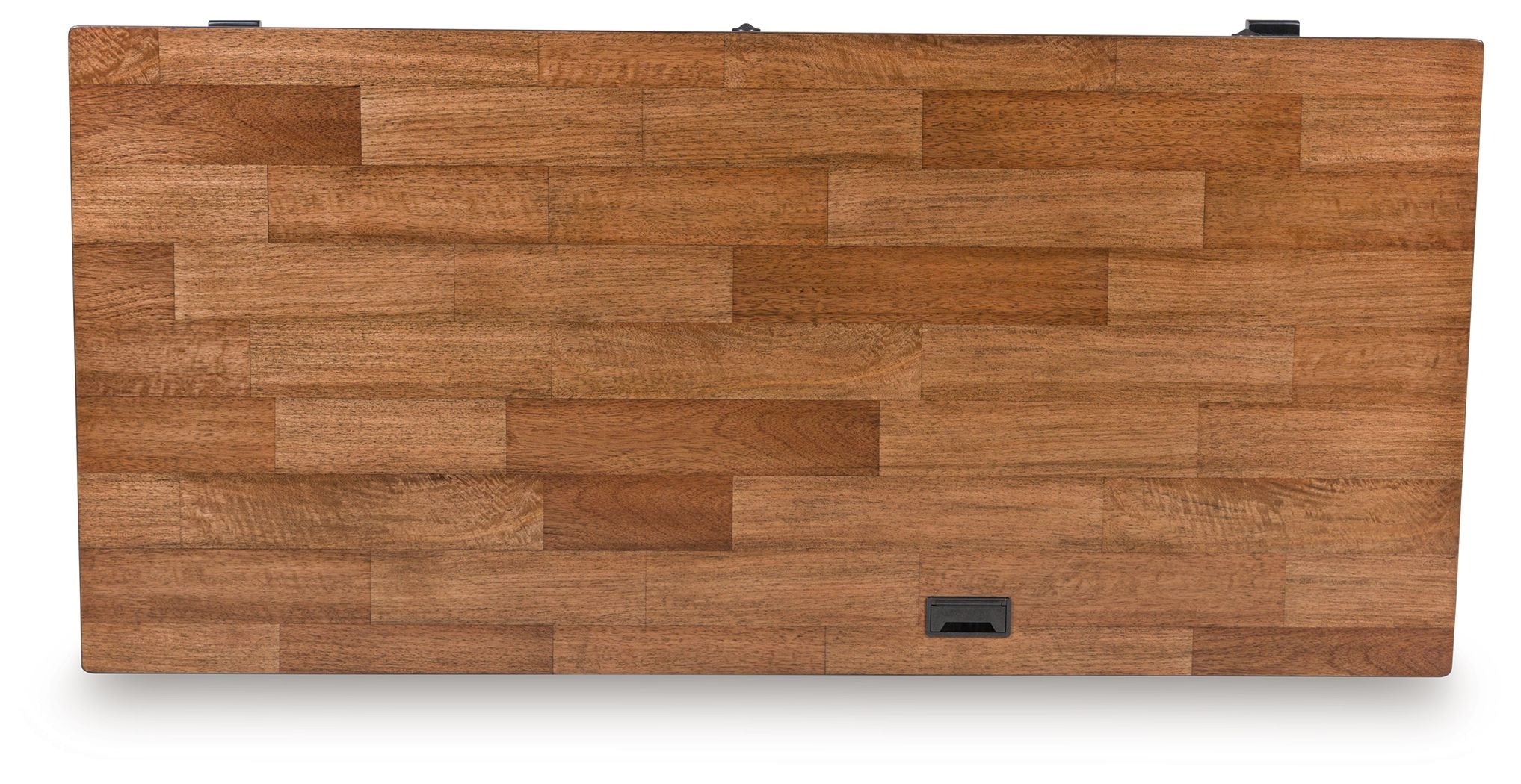 Wildenauer - Home Office Desk - Brown / Black - Image 2