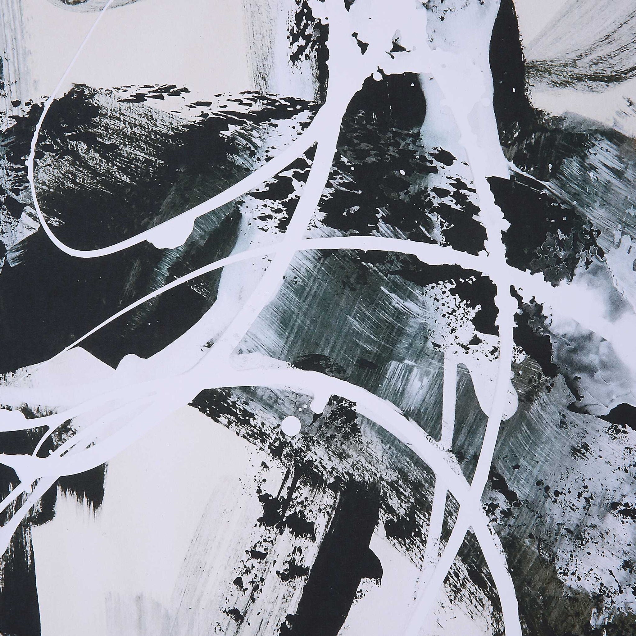 Winterland - Abstract Prints (Set of 2) - Image 2