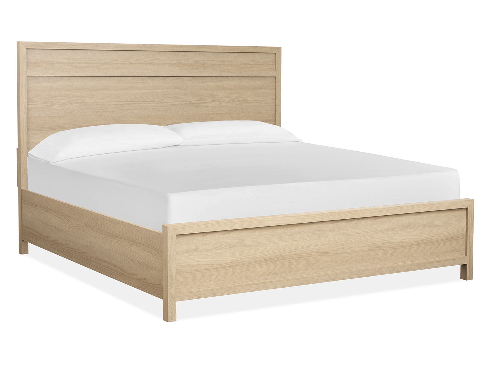 Merrifield - Panel Bed - Image 1