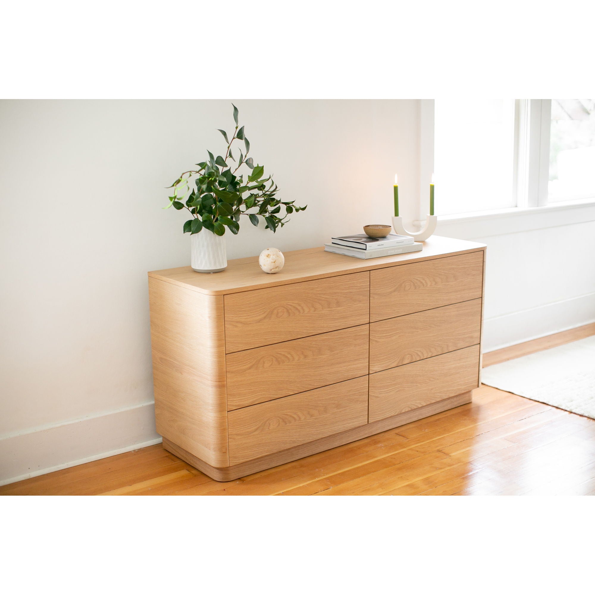 Round Off - Dresser - Beige - Image 3