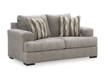 Lofwood - Loveseat - Image 1