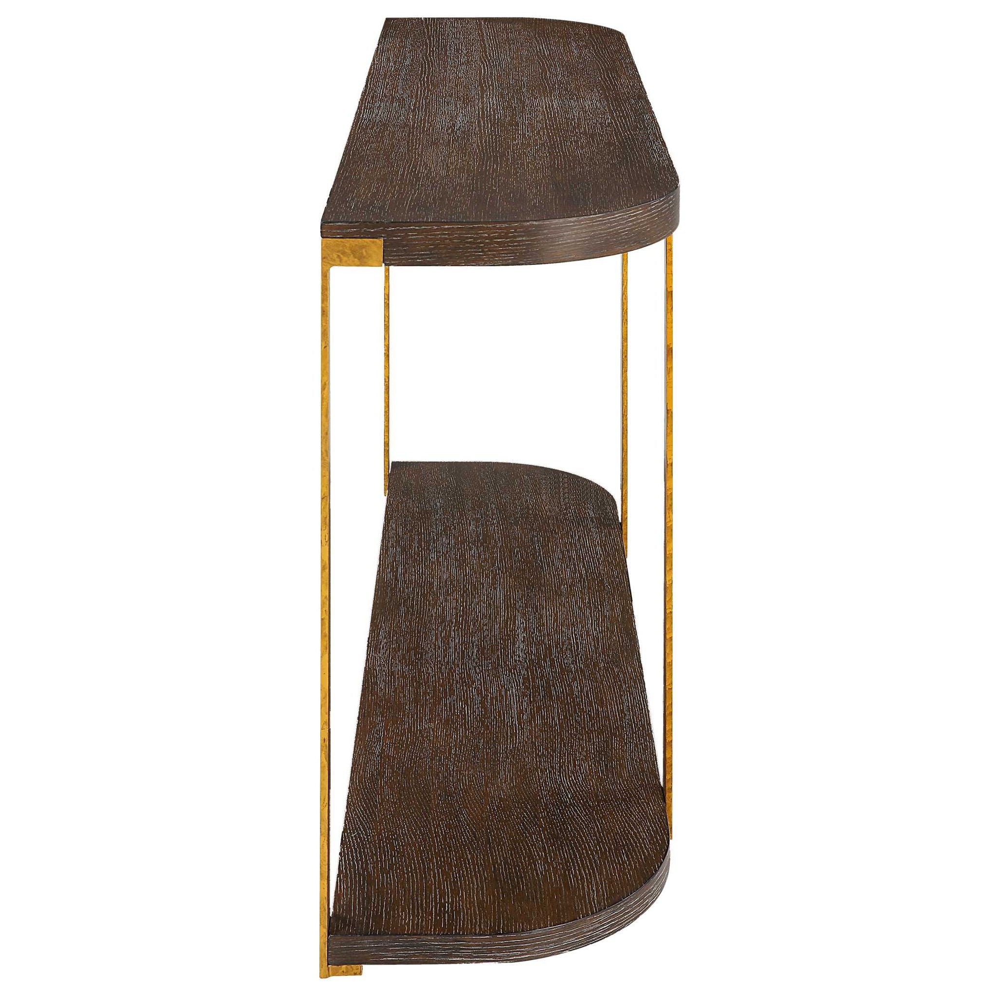 Palisade - Wood Console Table - Image 3