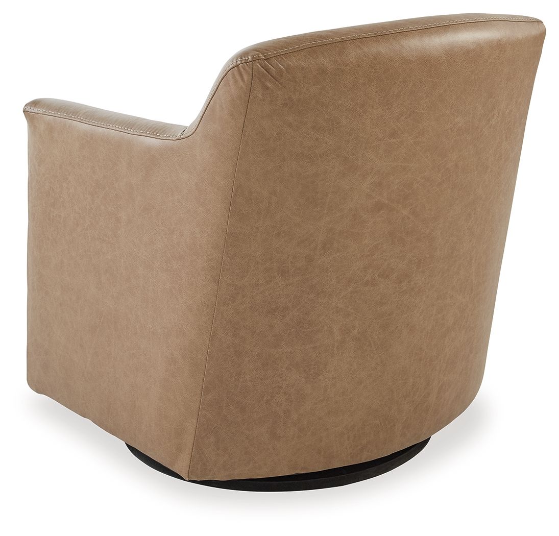 Bradney - Swivel Accent Chair - Image 2