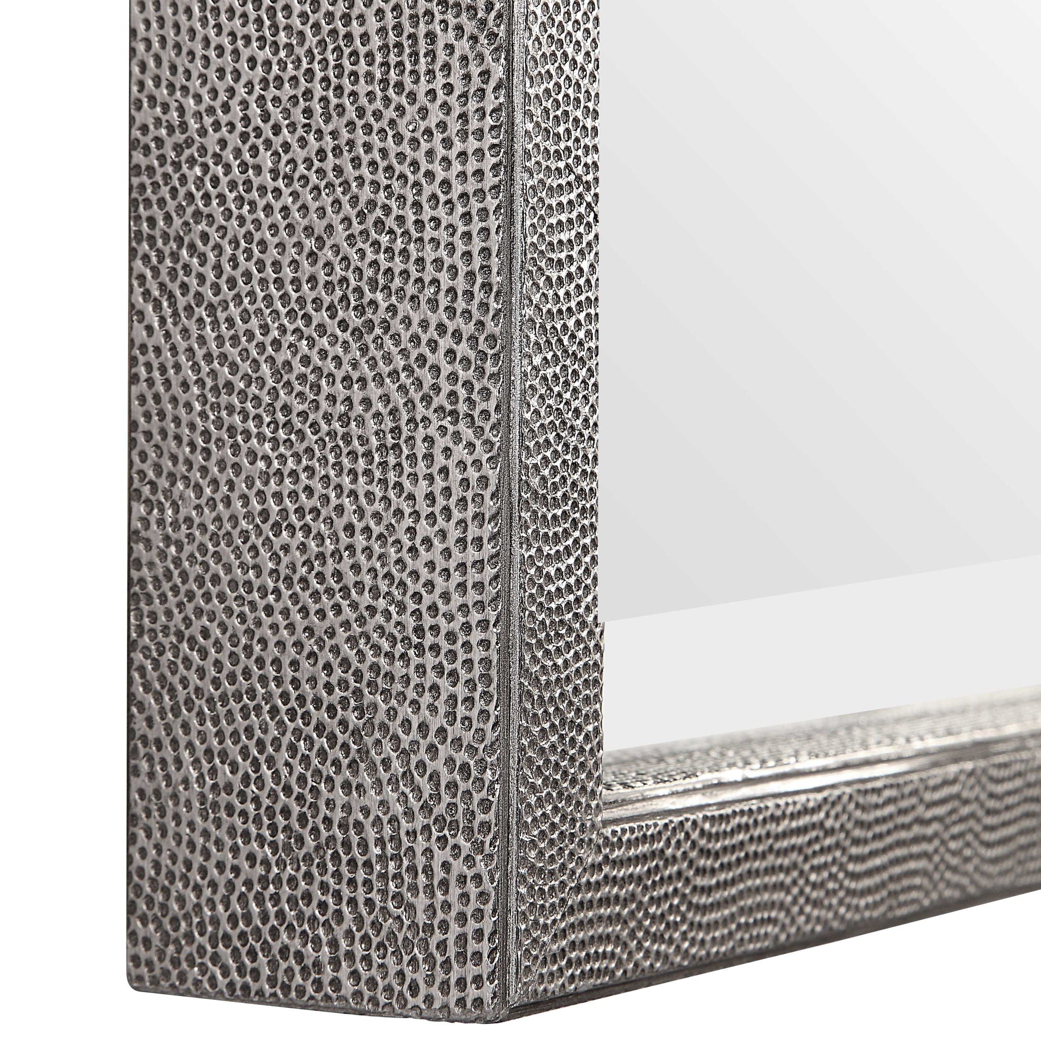 Gabelle - Metallic Mirror - Silver - Image 2