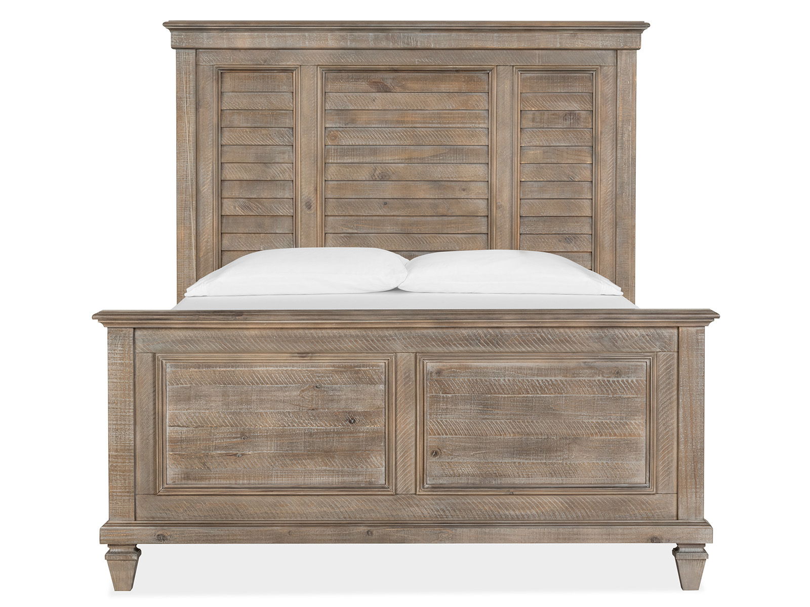 Lancaster – Complete Shutter Panel Bed