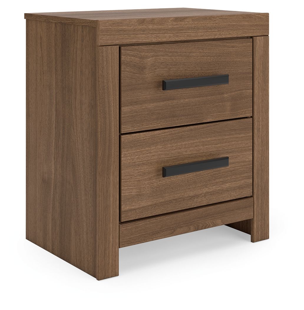Broachmyn – Two Drawer Night Stand