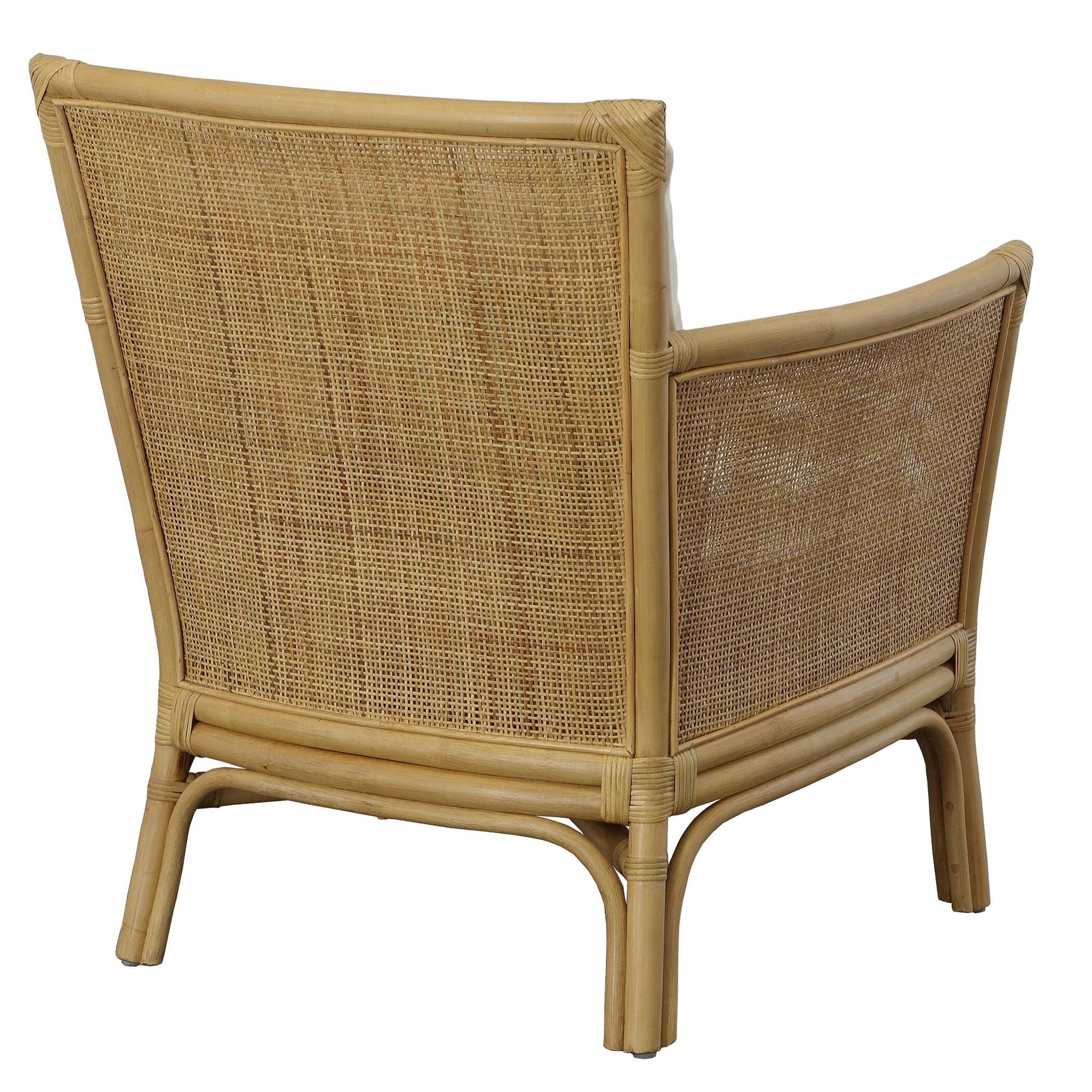 Pacific - Rattan Armchair - Image 2