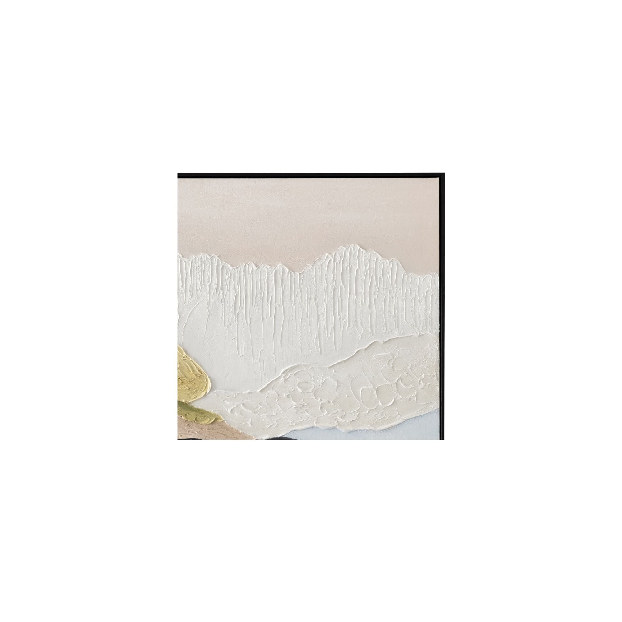 Elevate - Framed Painting - Multicolor - Image 2