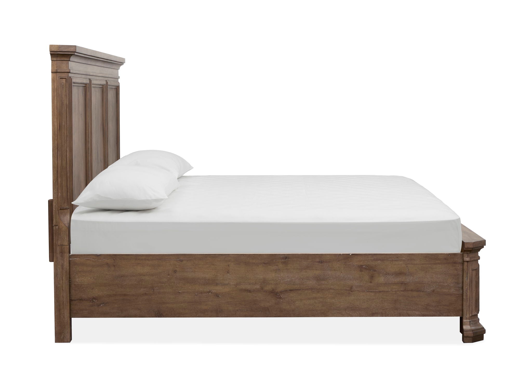 Adler Court - Panel Storage Bed - Image 3