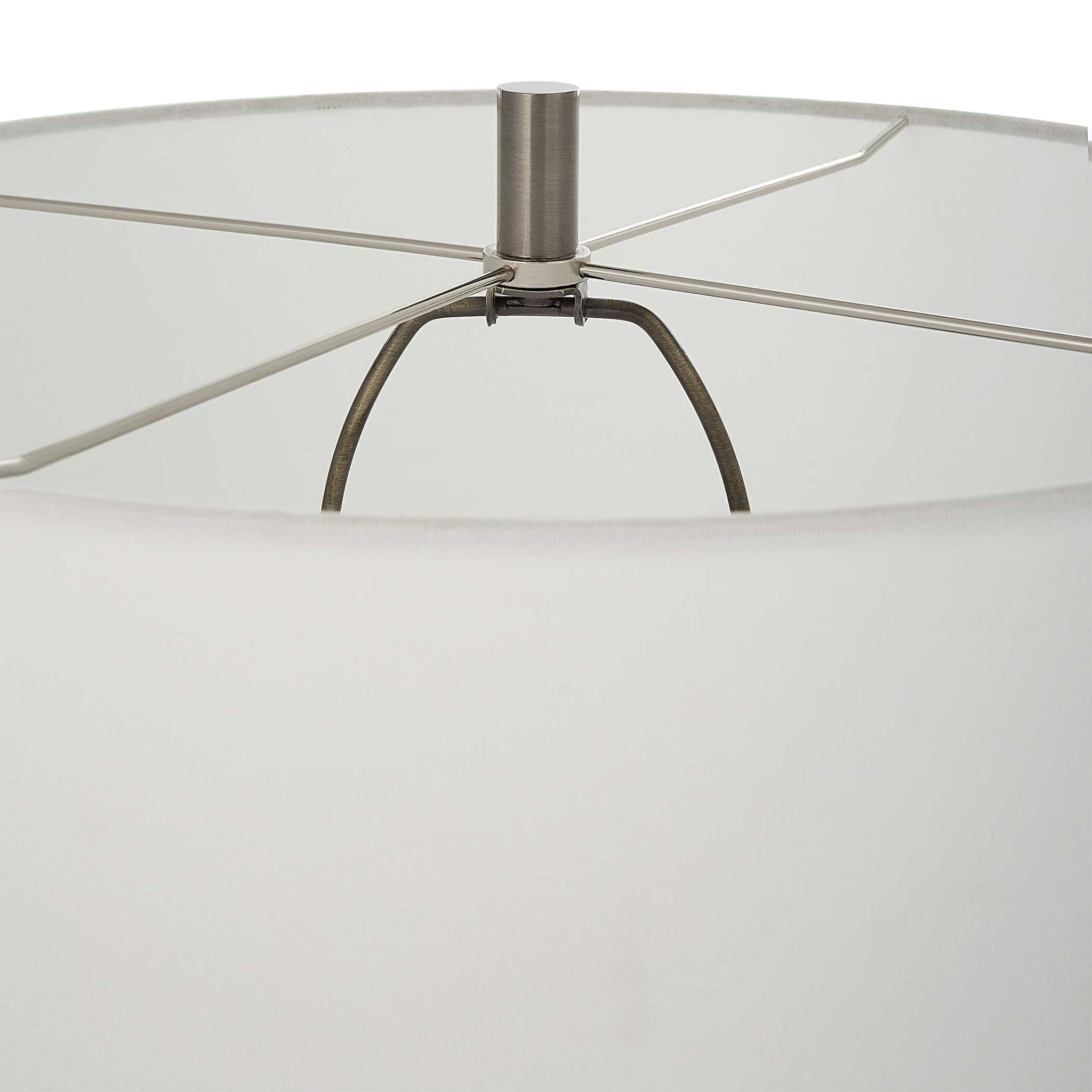 Keiron - Industrial Table Lamp - Dark Gray - Image 3