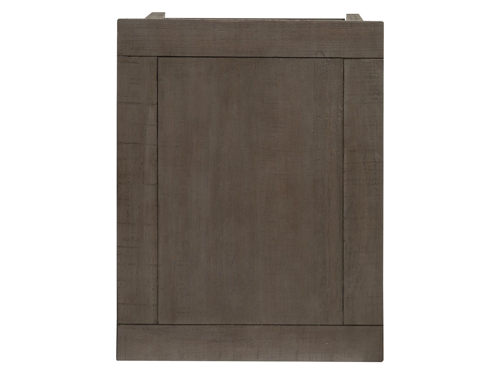 Paxton Place - Rectangular End Table - Dovetail Gray - Image 2