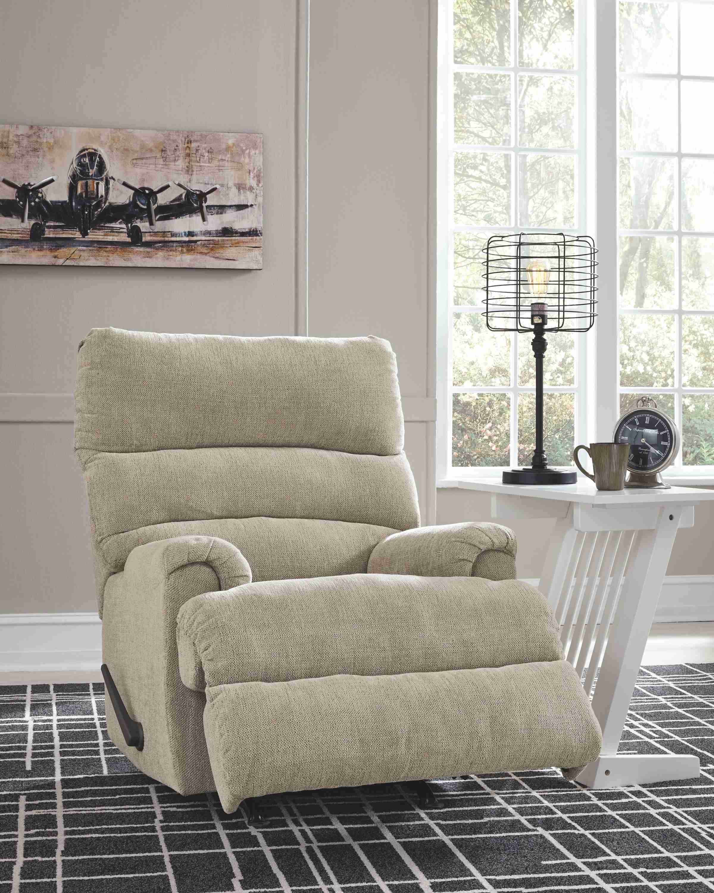 Man Fort - Rocker Recliner - Image 2
