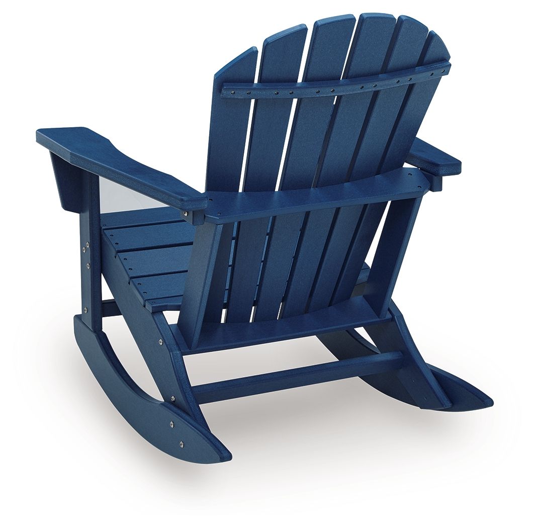 Sundown Shores - Rocking Chair - Blue - Image 2