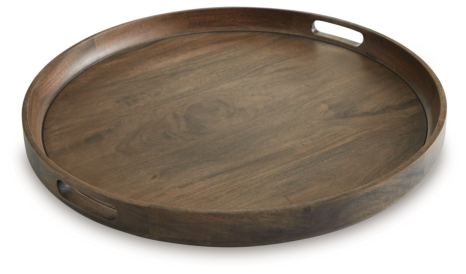 Webbworth – Tray – Gray Brown