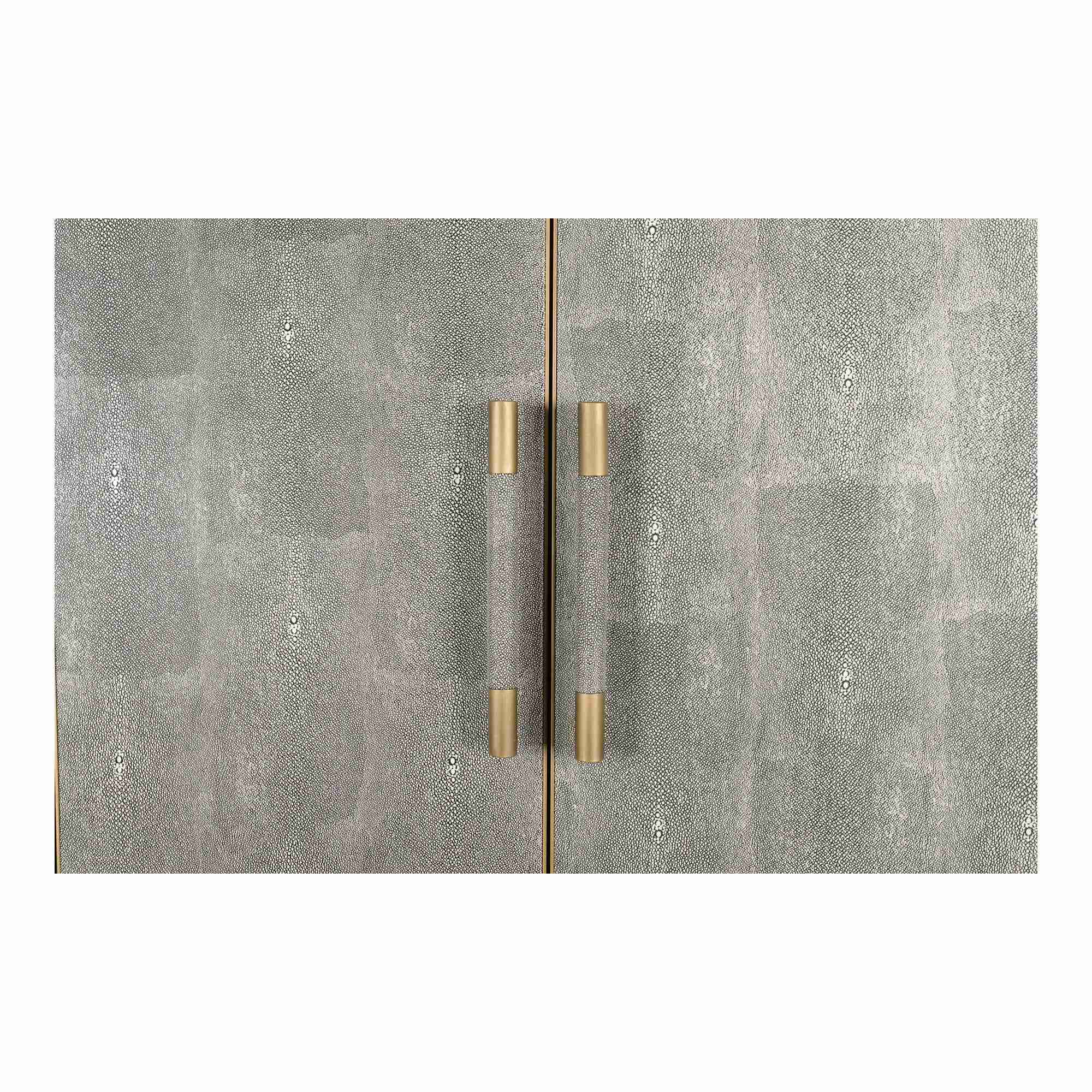 Mako - Bar Cabinet - Gray - Image 3