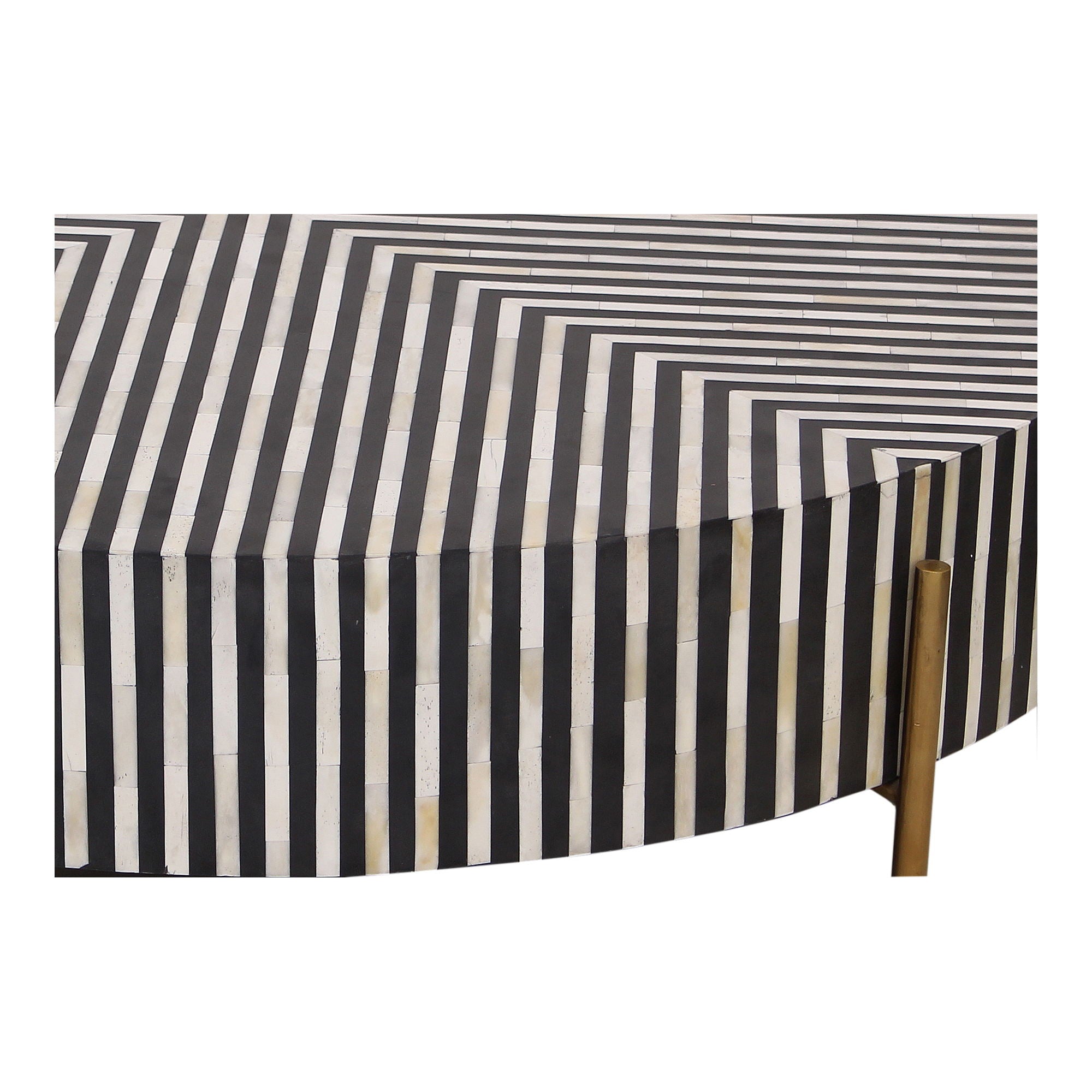 Chameau - Large Coffee Table - Dark Gray - Image 3