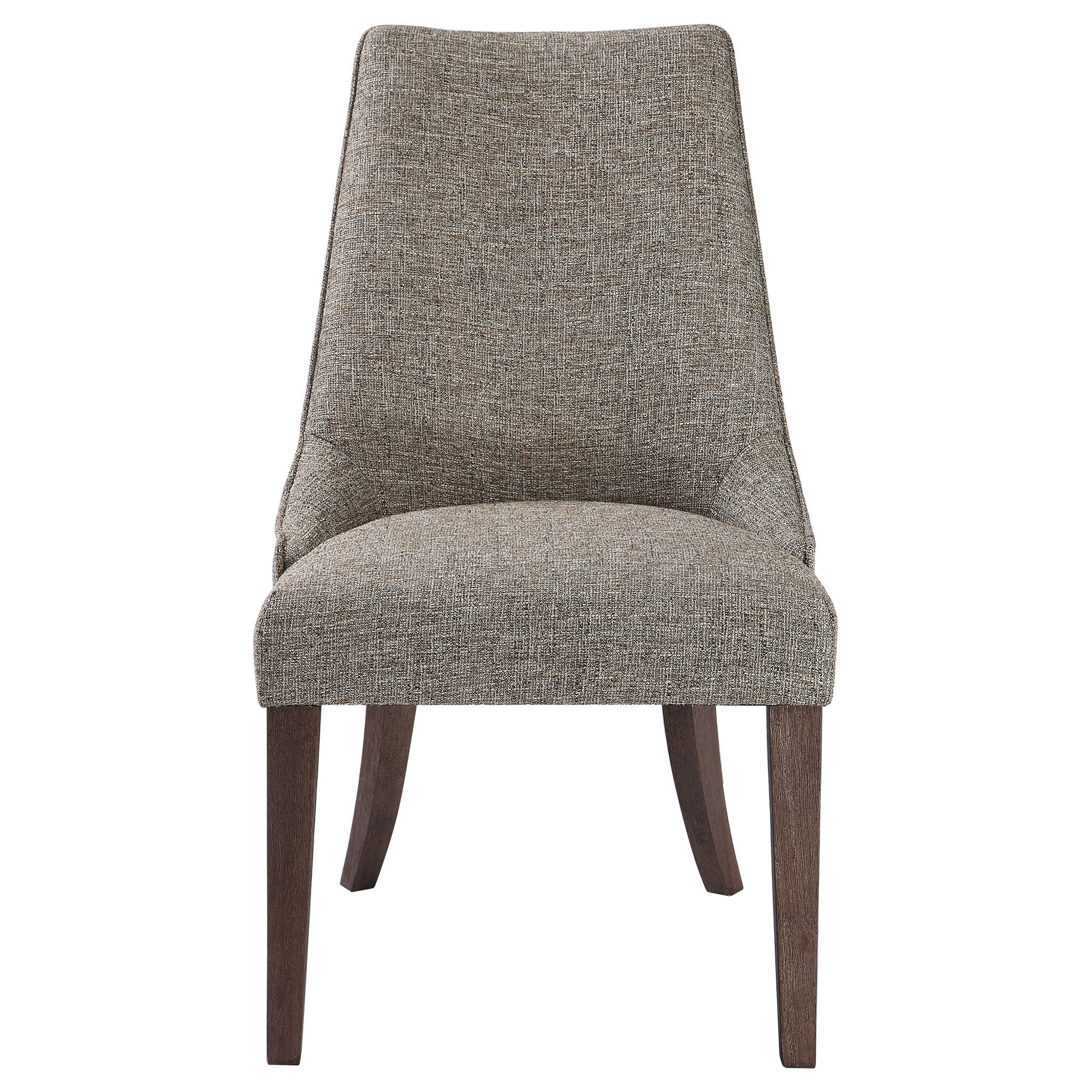 Daxton – Armless Chair – Earth Tone
