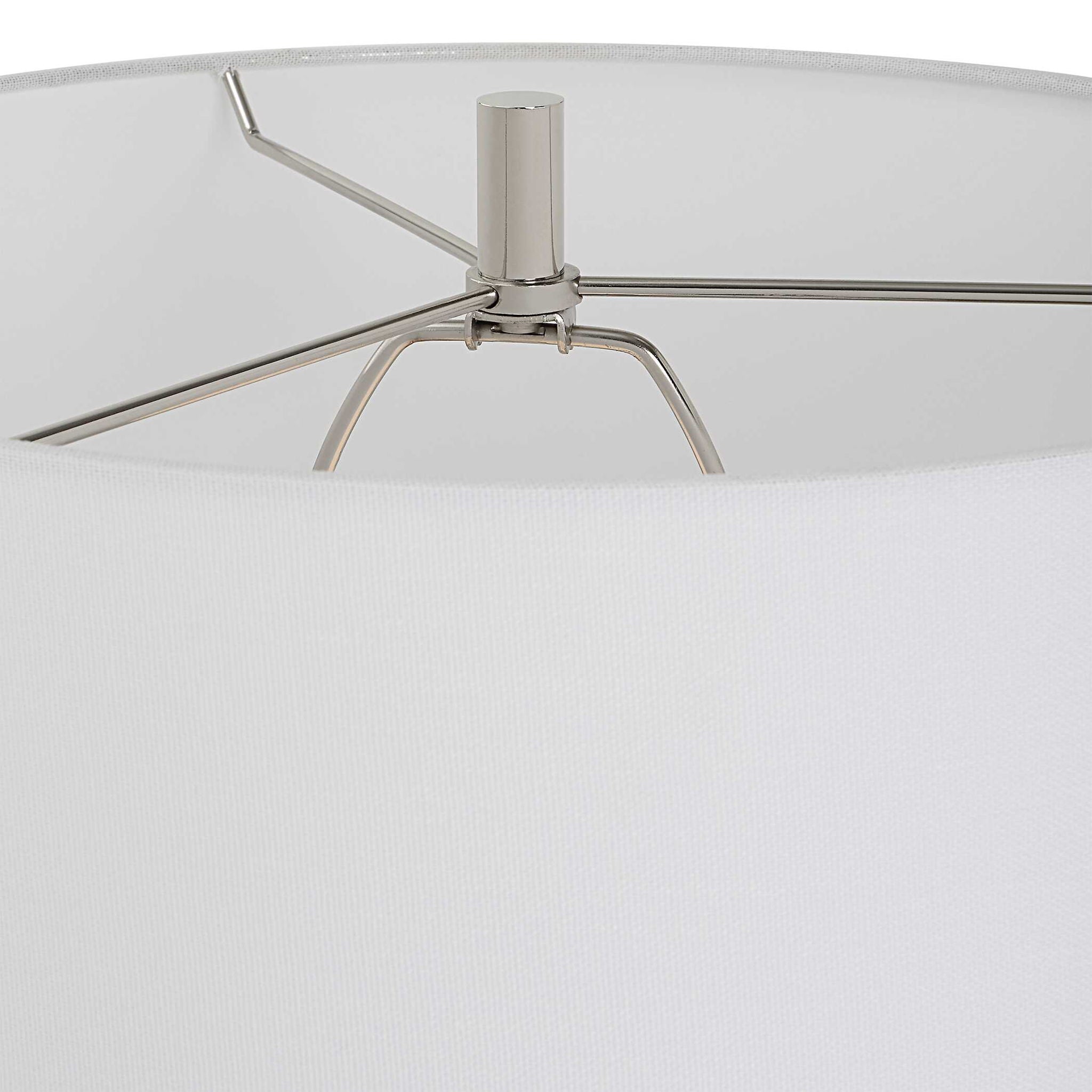 Antoinette - Marble Table Lamp - White - Image 2