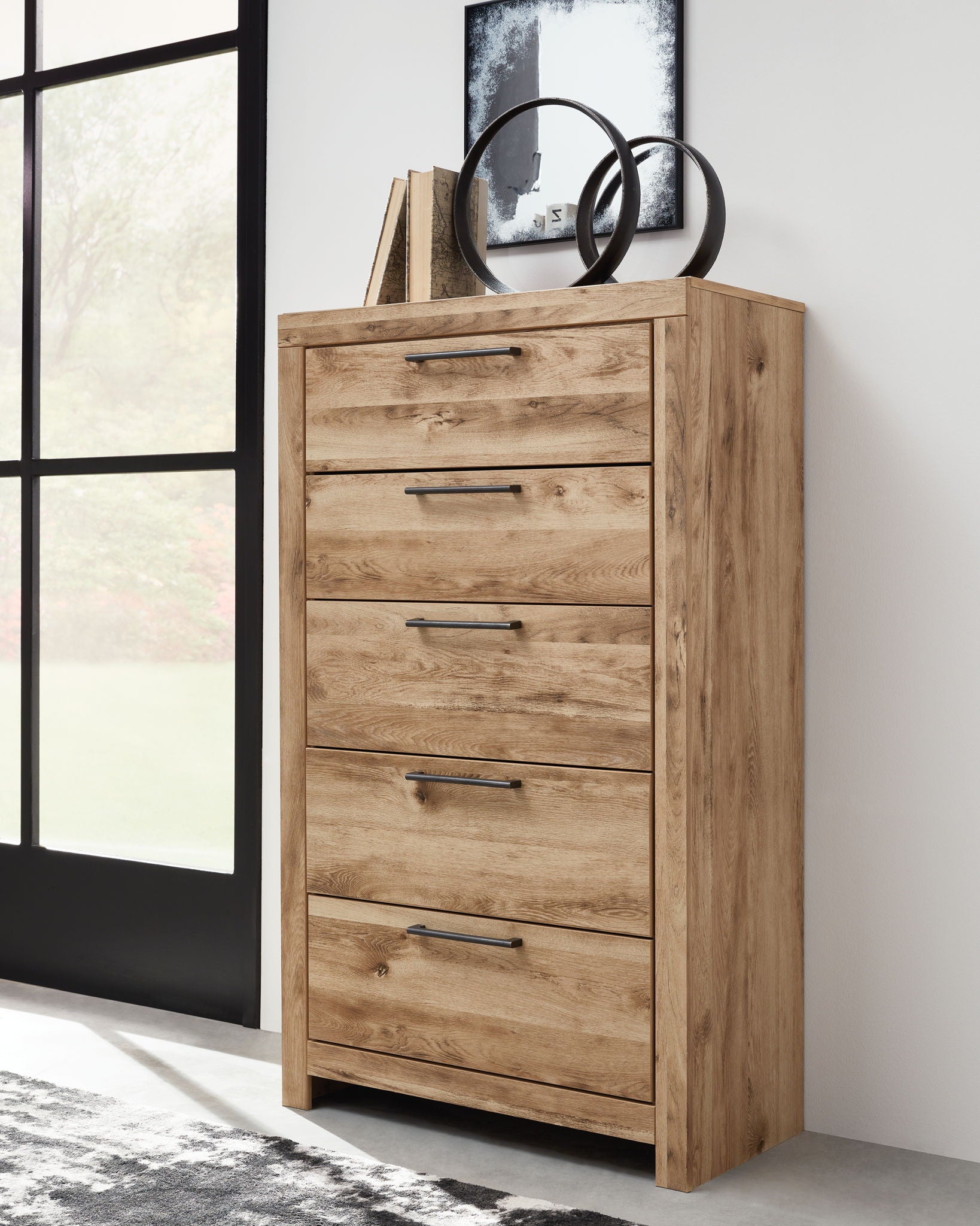 Hyanna - Panel Bedroom Set - Image 2