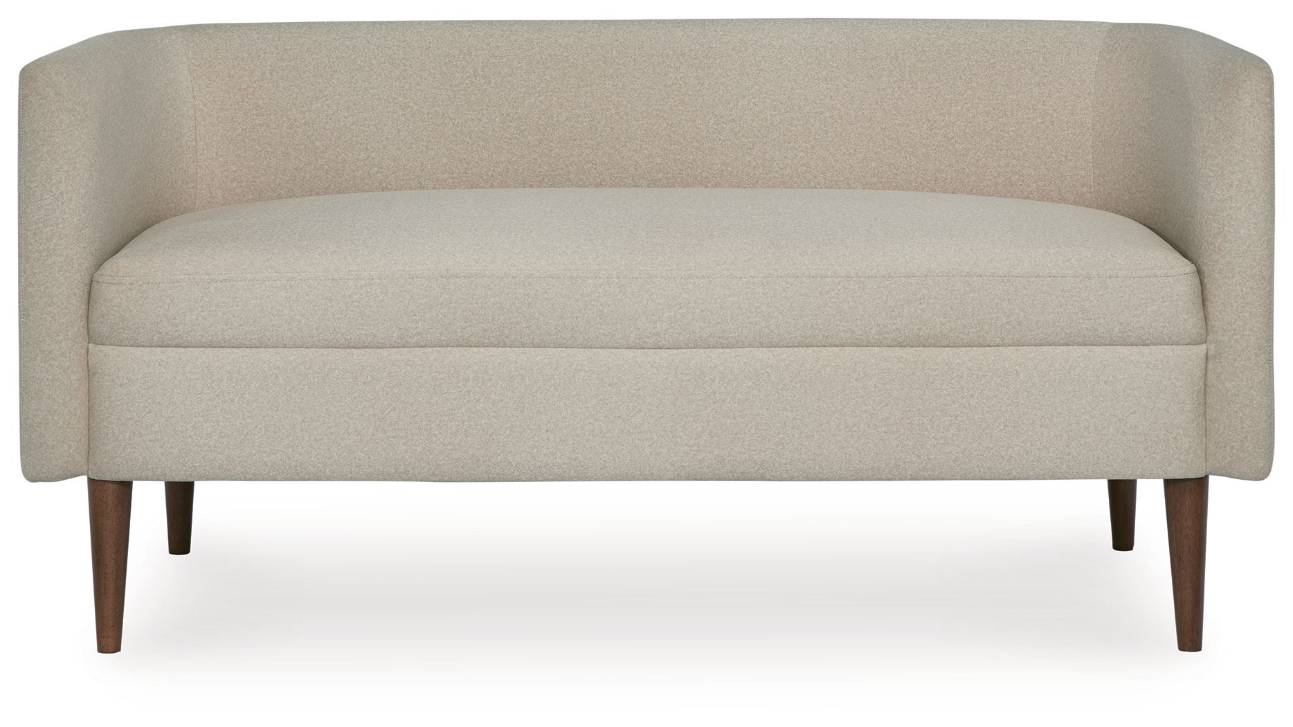 Wainner - Accent Bench - Beige - Image 3