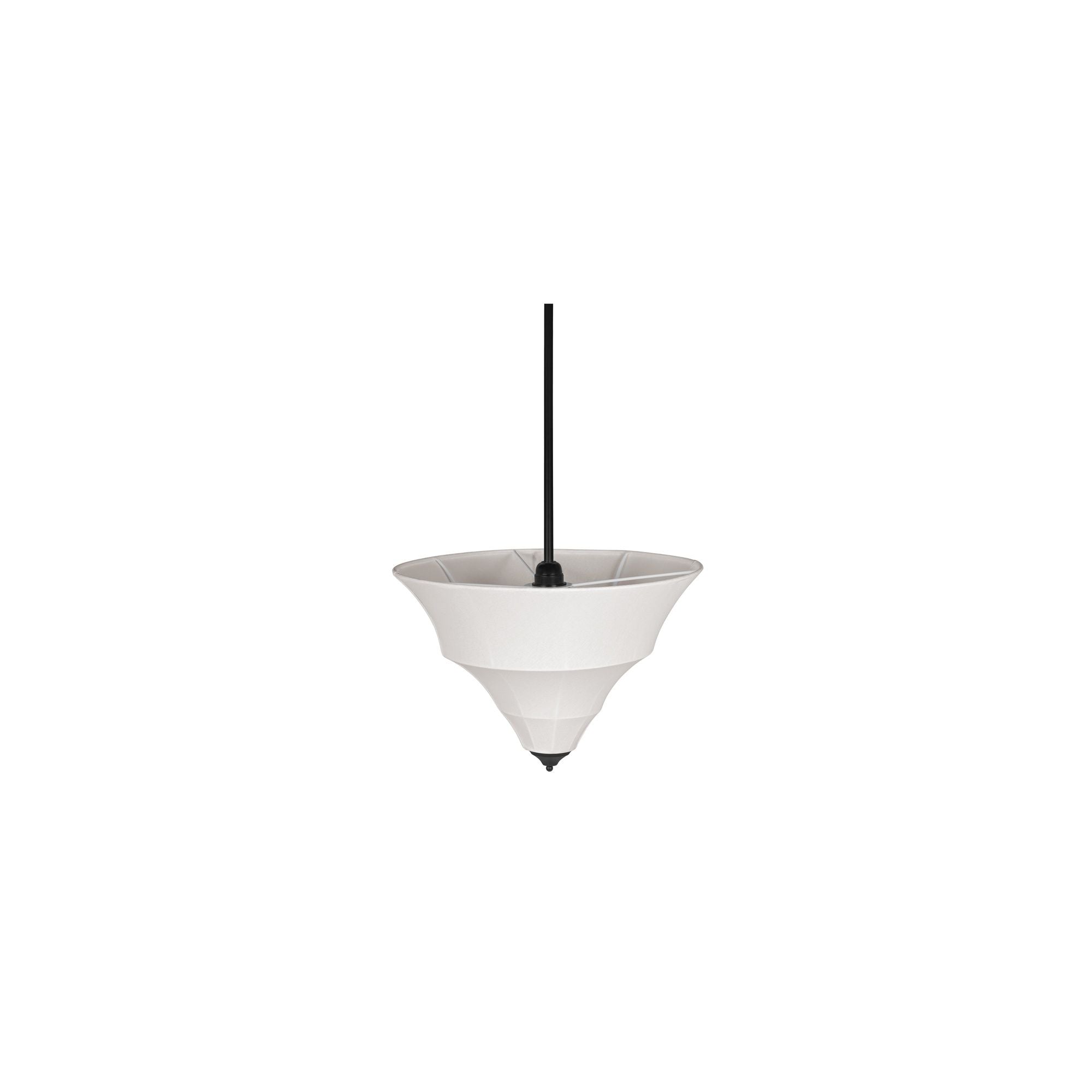 Corrina - Pendant Lamp Small - White - Image 2