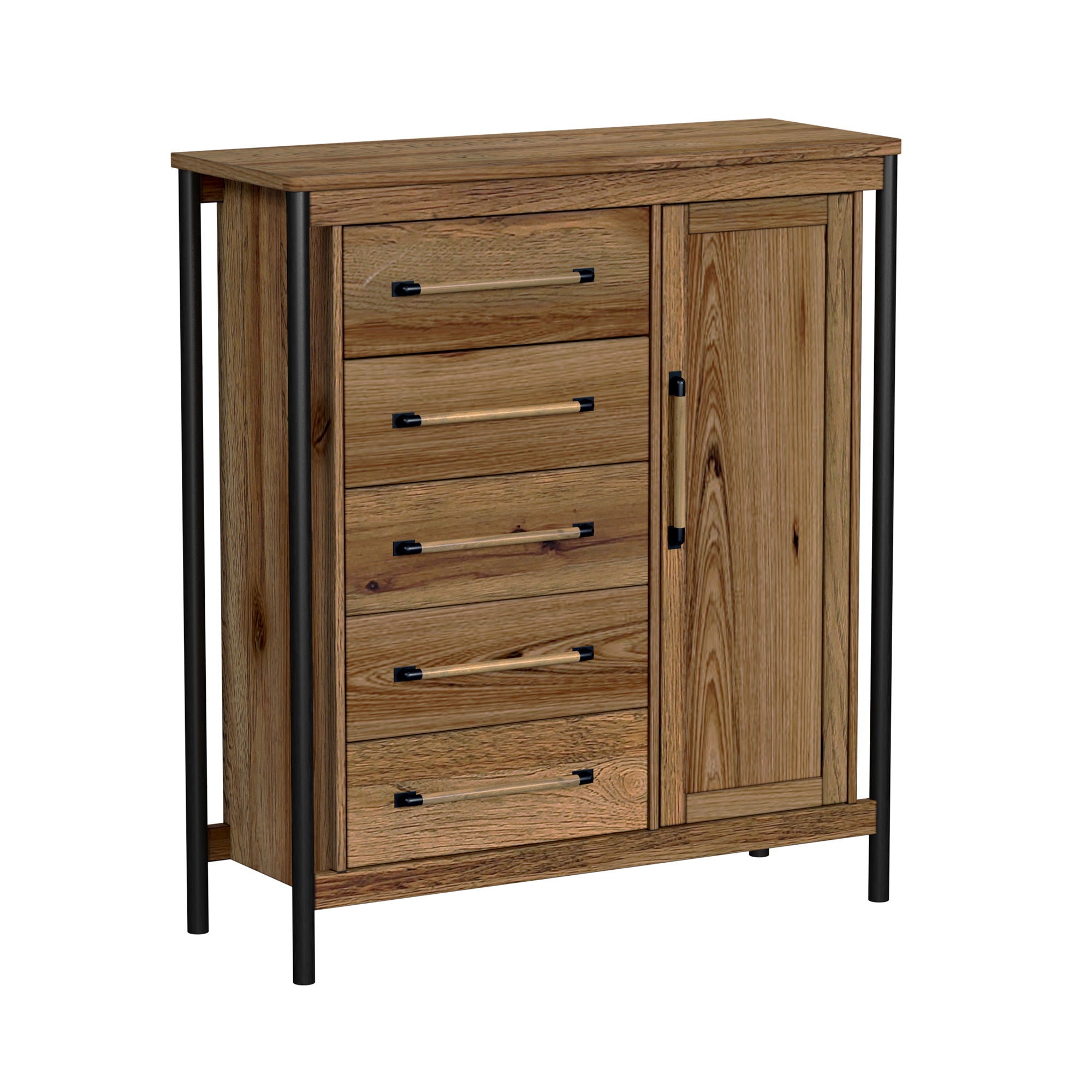 Norcross – Gentleman’s Chest – Hickory