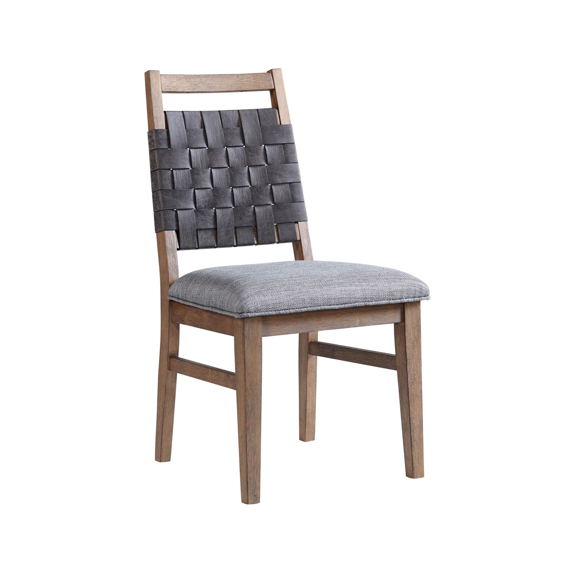 Oslo – Woven Chair – Weathered Chestnut
