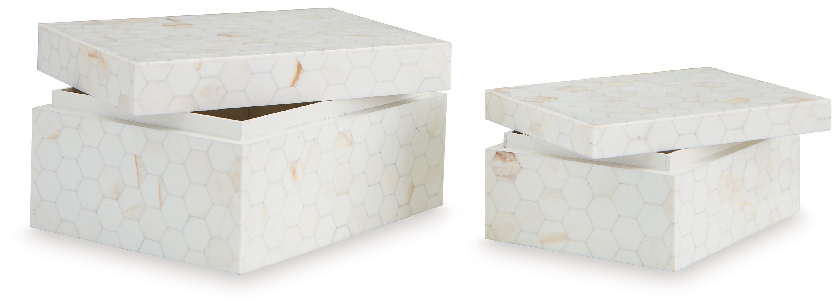Aldenburg - Box Set (Set of 2) - Cream - Image 2