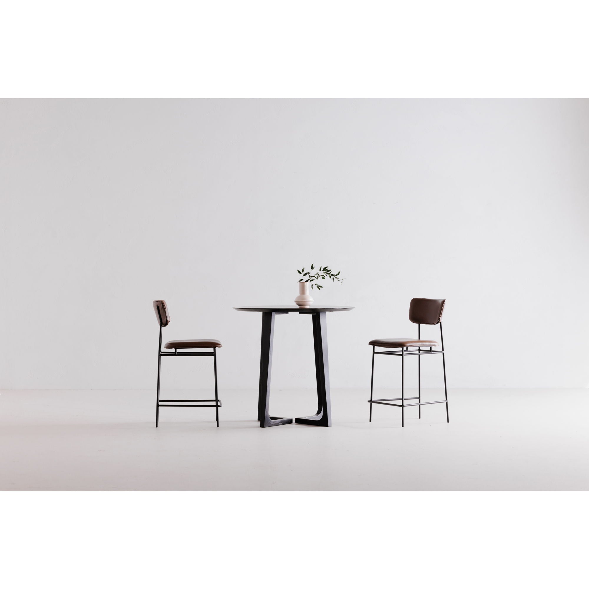 Godenza - Counter Table - Black - Image 3