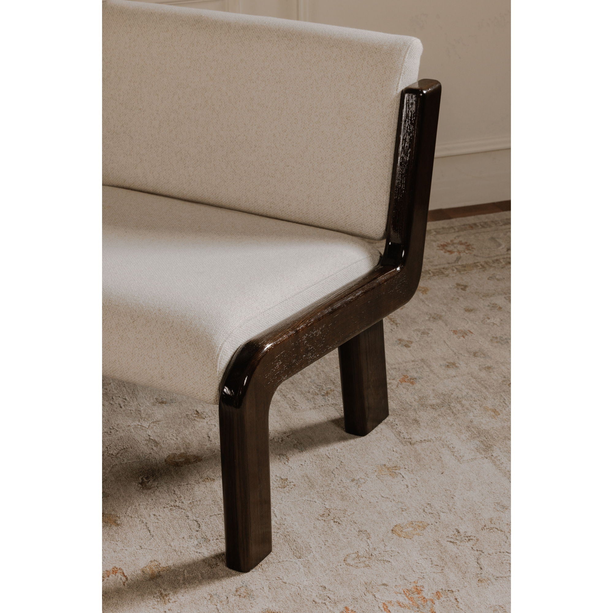 Edie - Accent Chair - White - Image 3