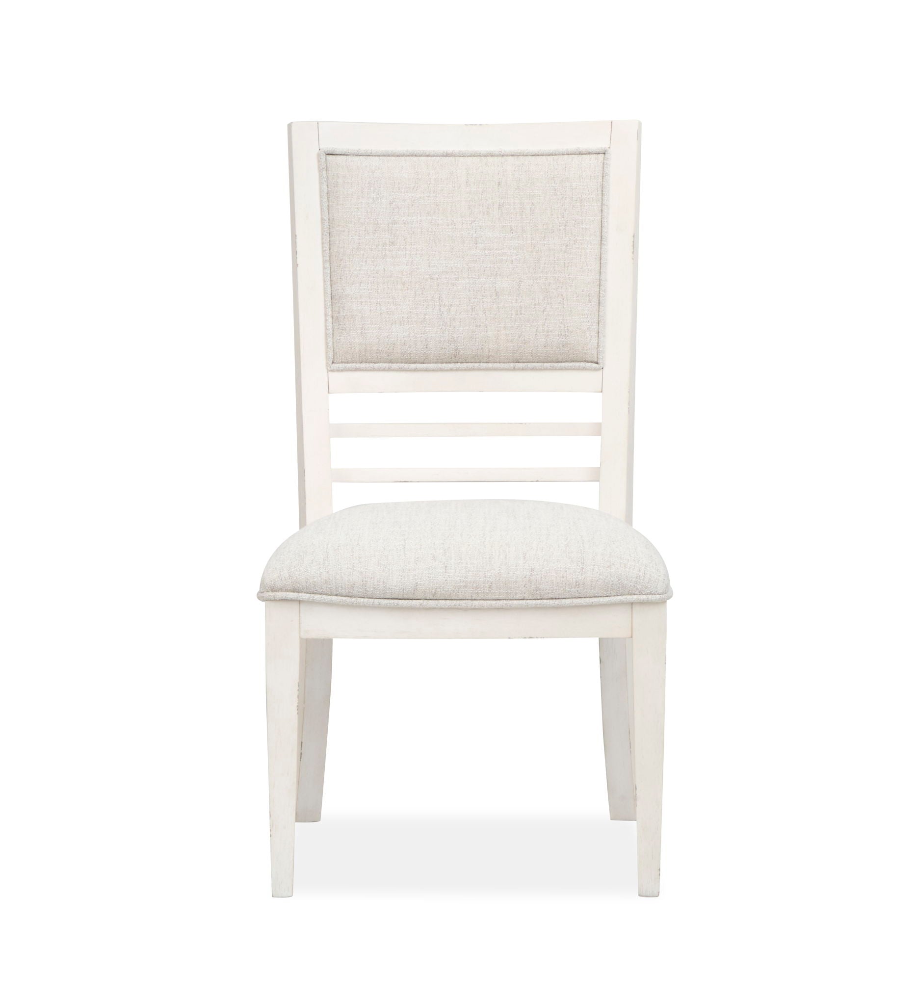 Echo Isles - Upholstered Side Chair (Set of 2) - Sea Pearl And Driftwood - Image 2