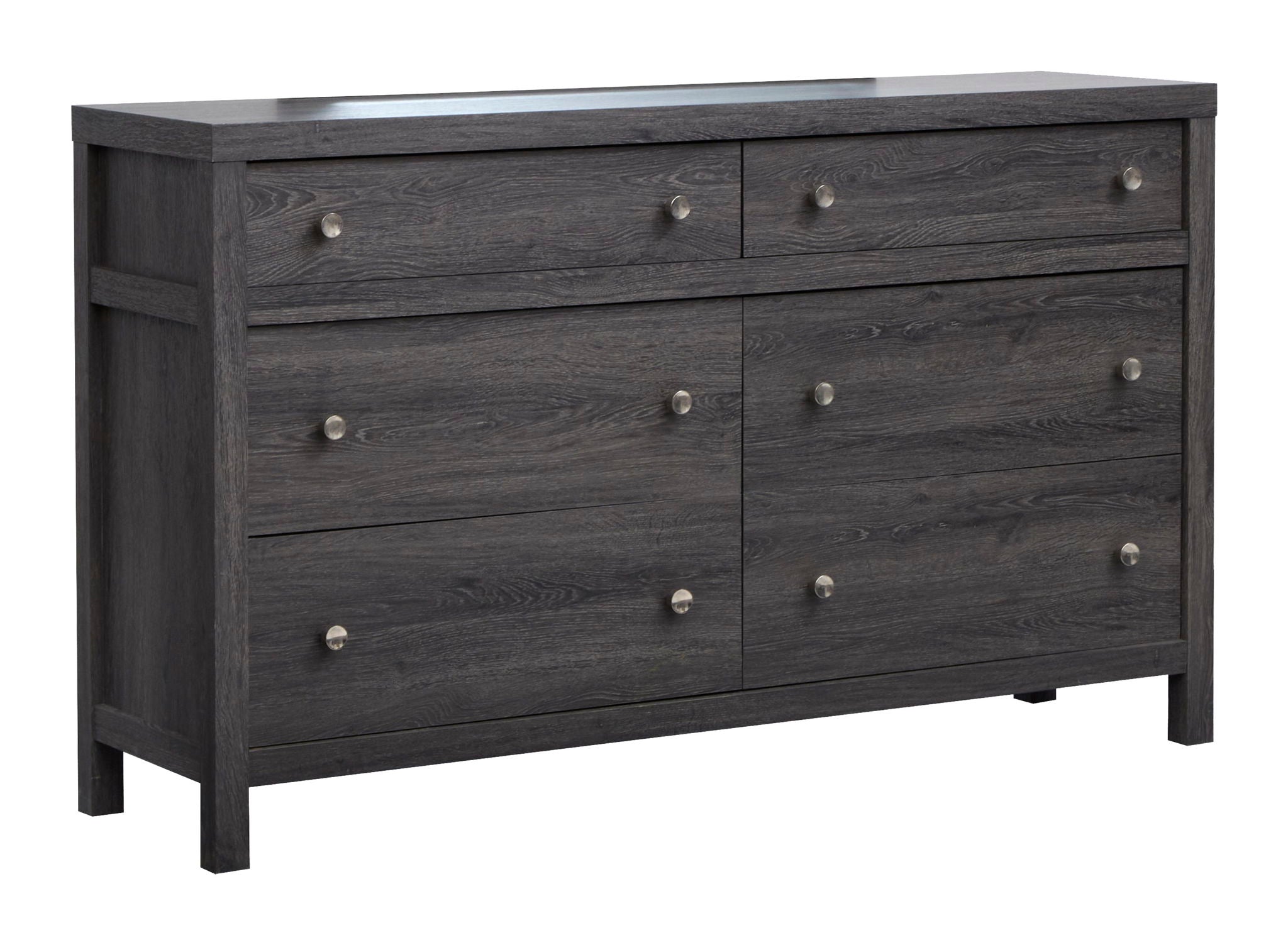 Merrifield - Double Drawer Dresser - Image 3